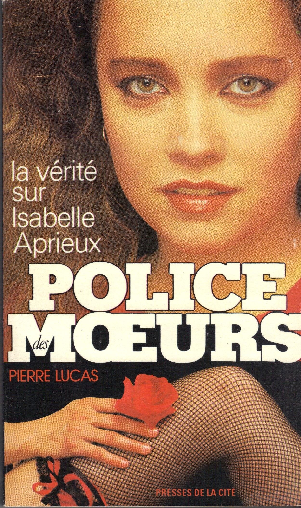 La verite sur isabelle aprieux 9782285002481