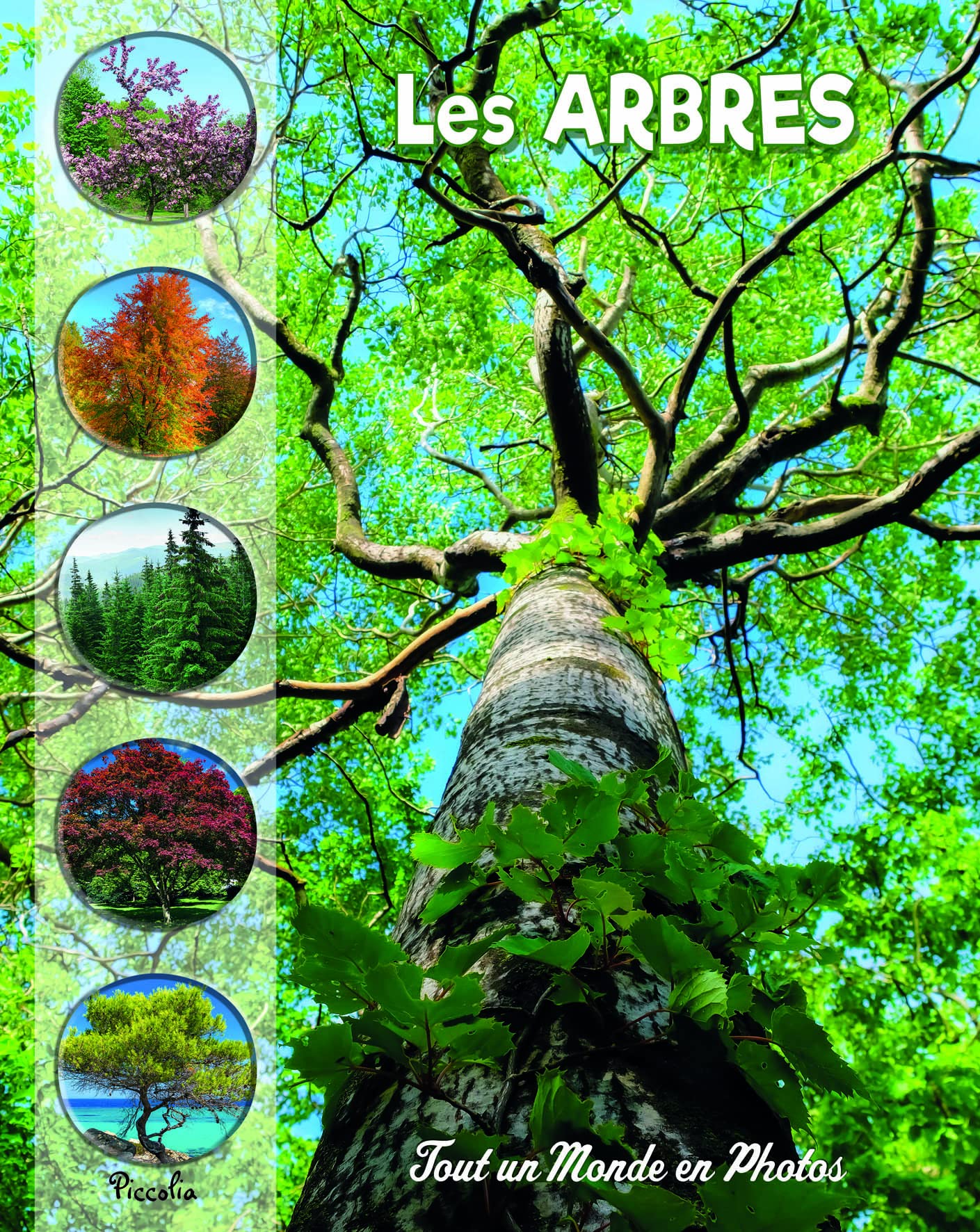Les arbres 9782753072824
