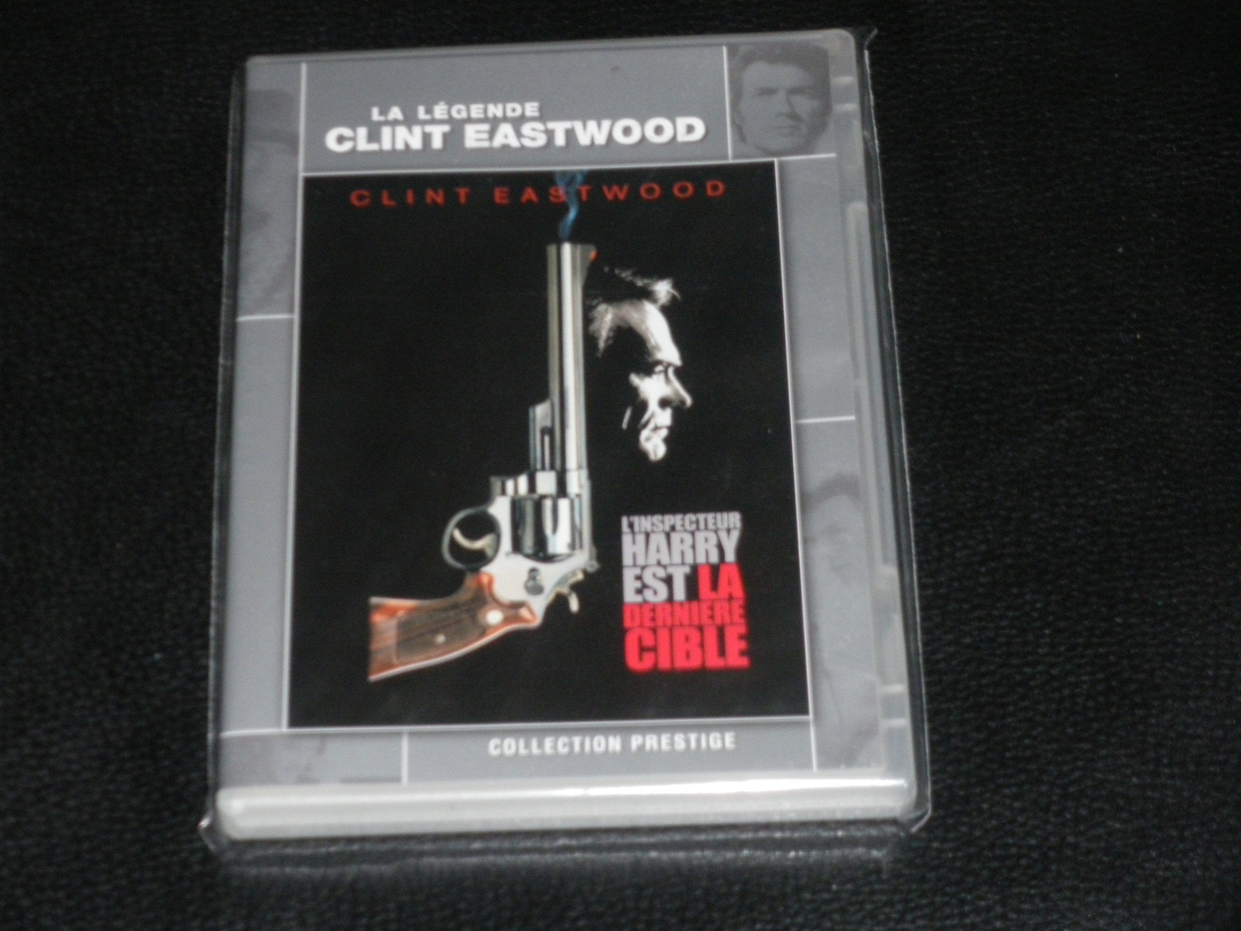 L'Inspecteur Harry est la dernière cible 7321950185900