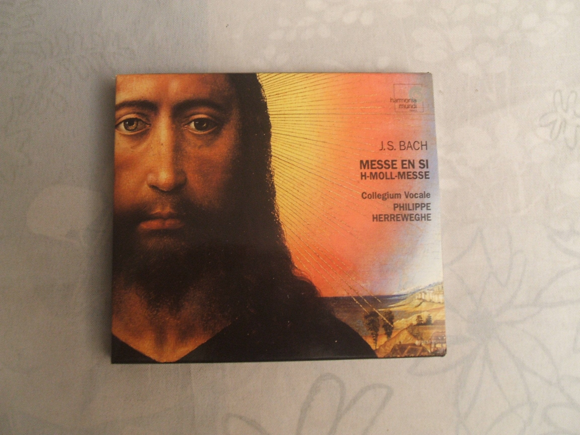 Bach : Messe en Si mineur, BWV 232 0794881416523