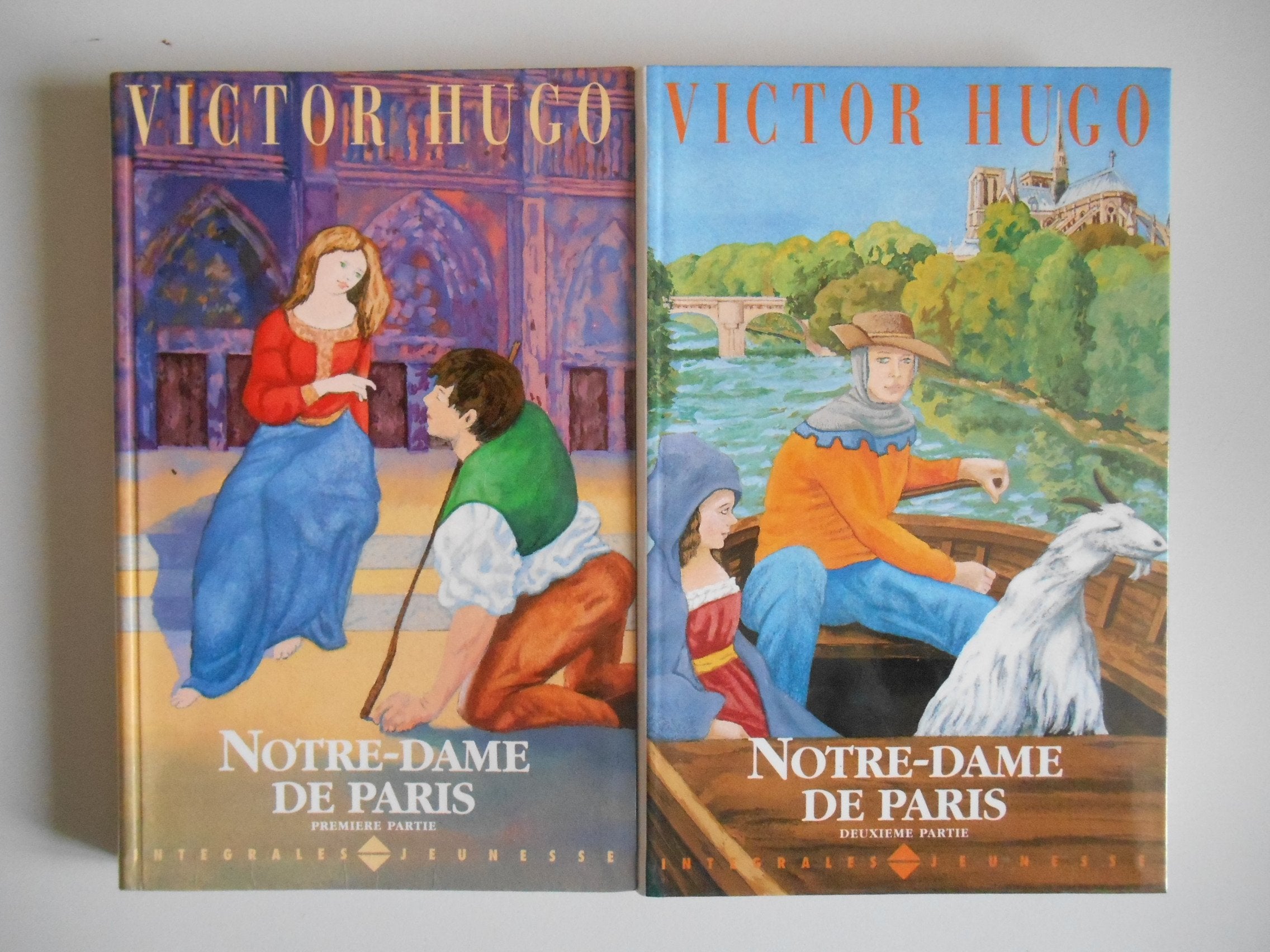 Notre-dame de paris - tome 2 9782286045340