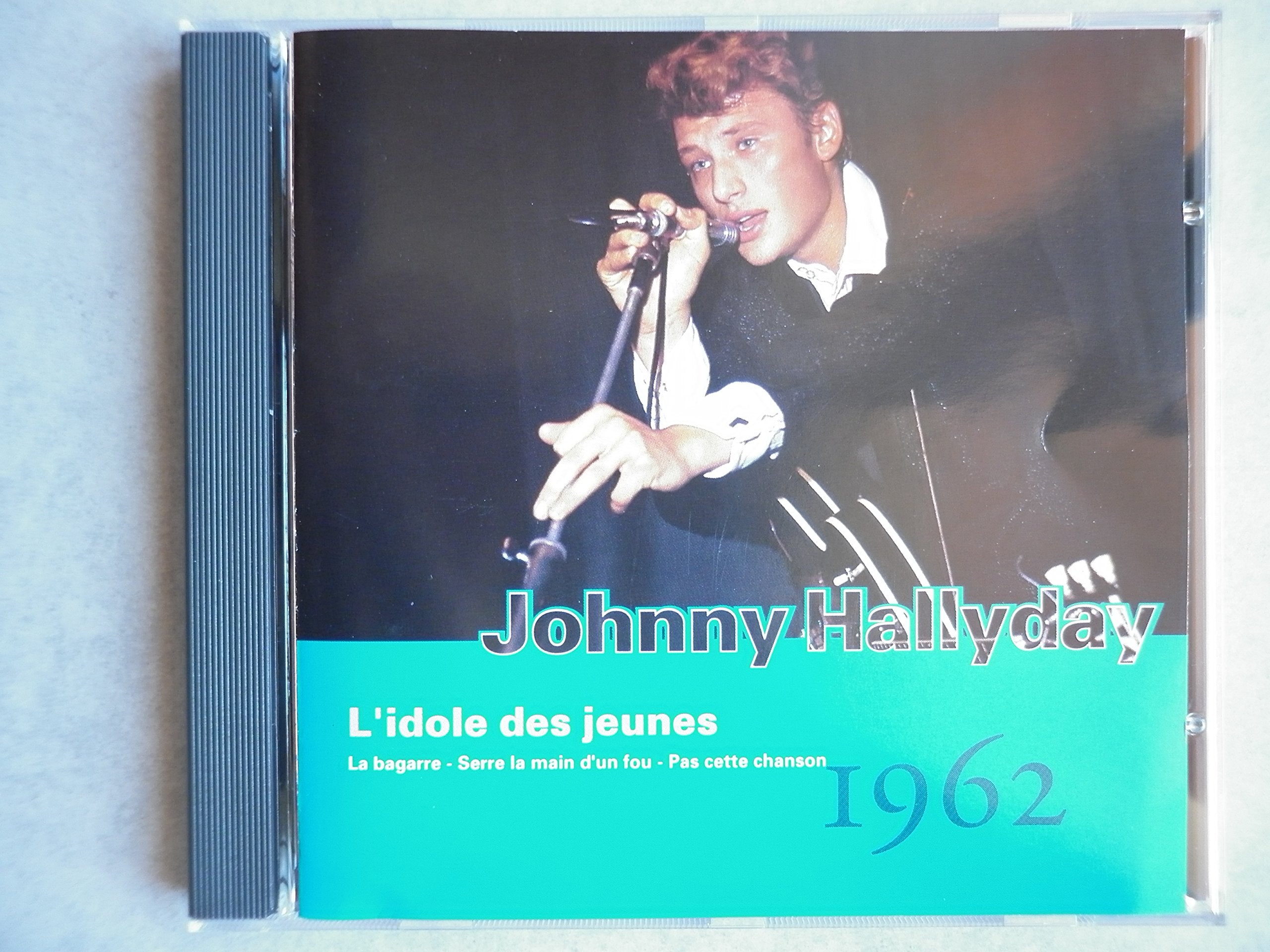 L'Idole des jeunes 0731451234927
