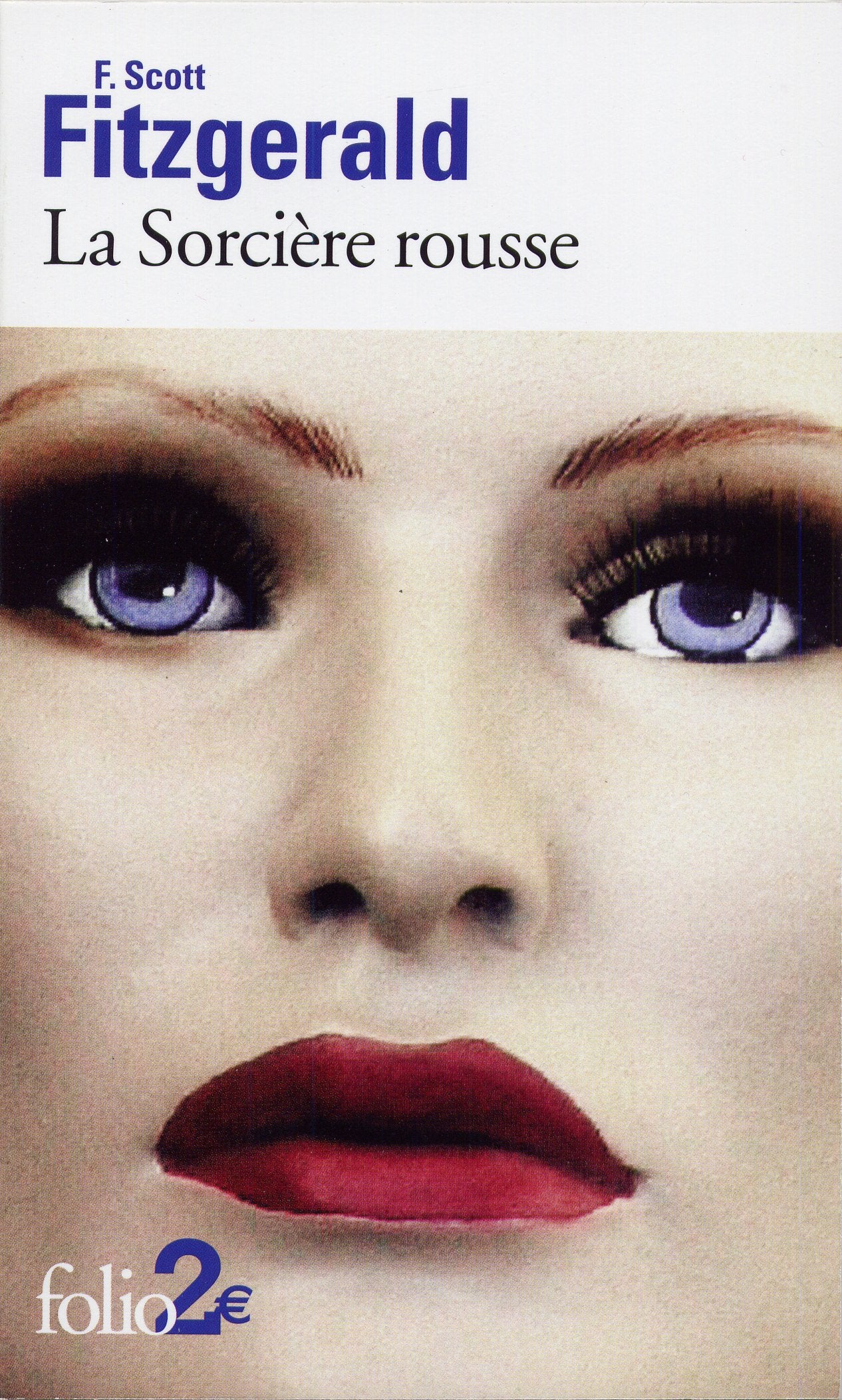 La Sorcière rousse 9782070422036