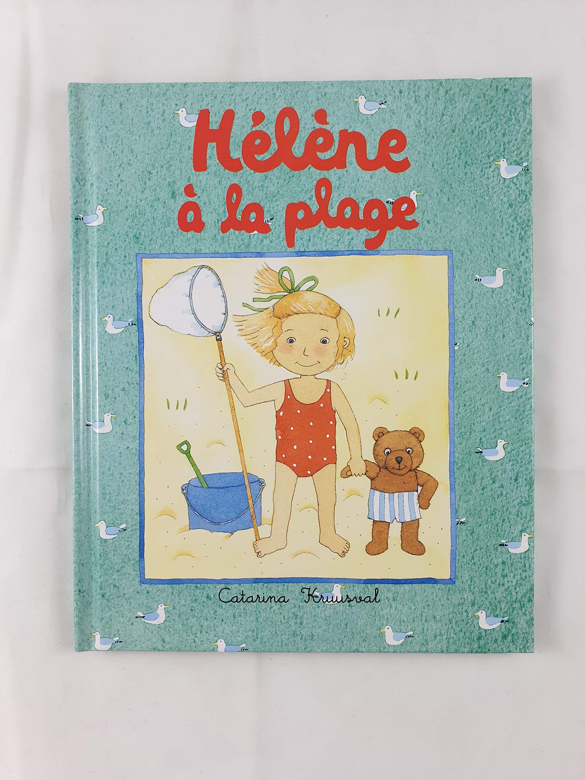 Hélène à la plage 9782874000034