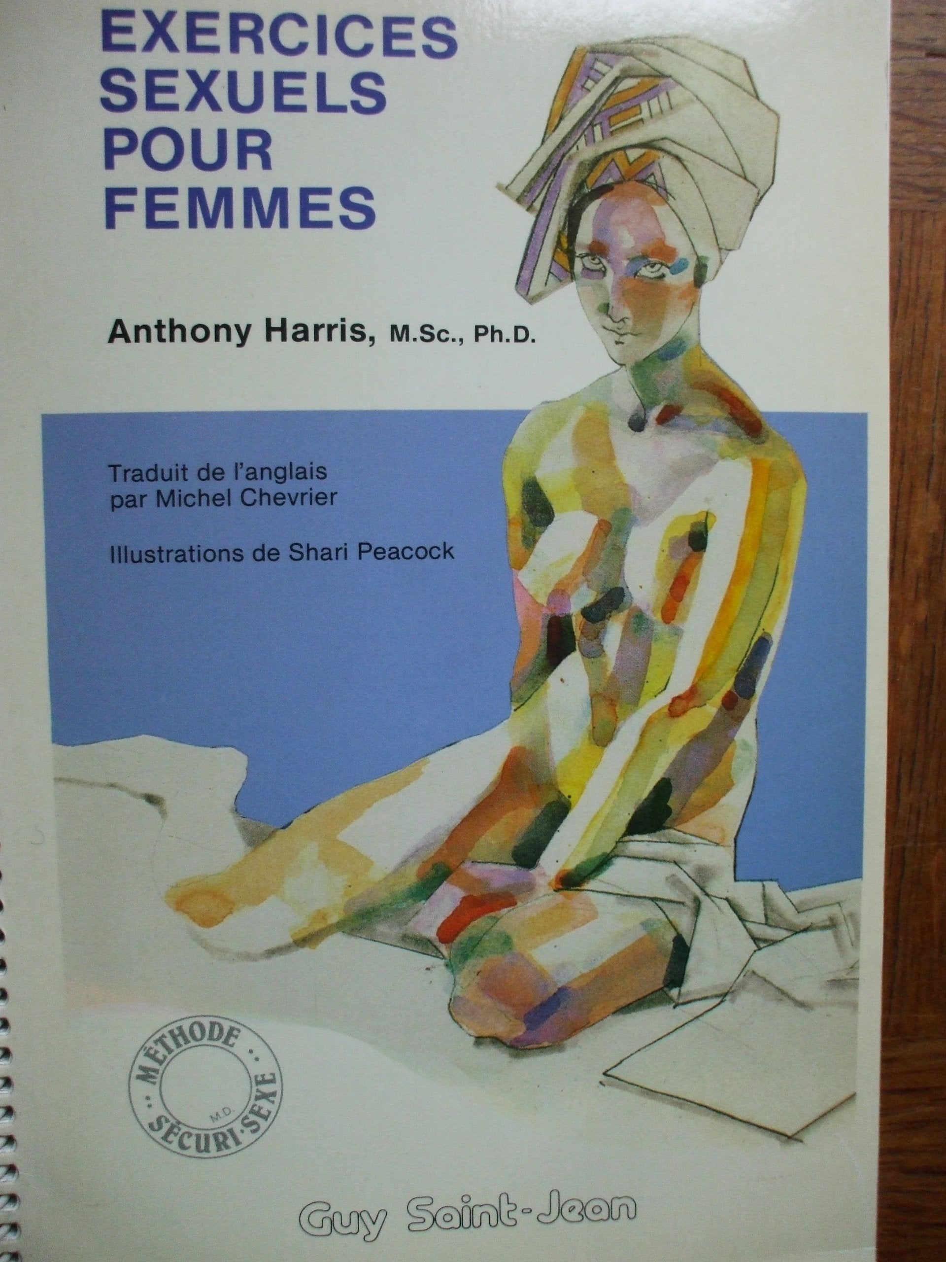 Exercices sexuels pour femmes 051295 9782920340343