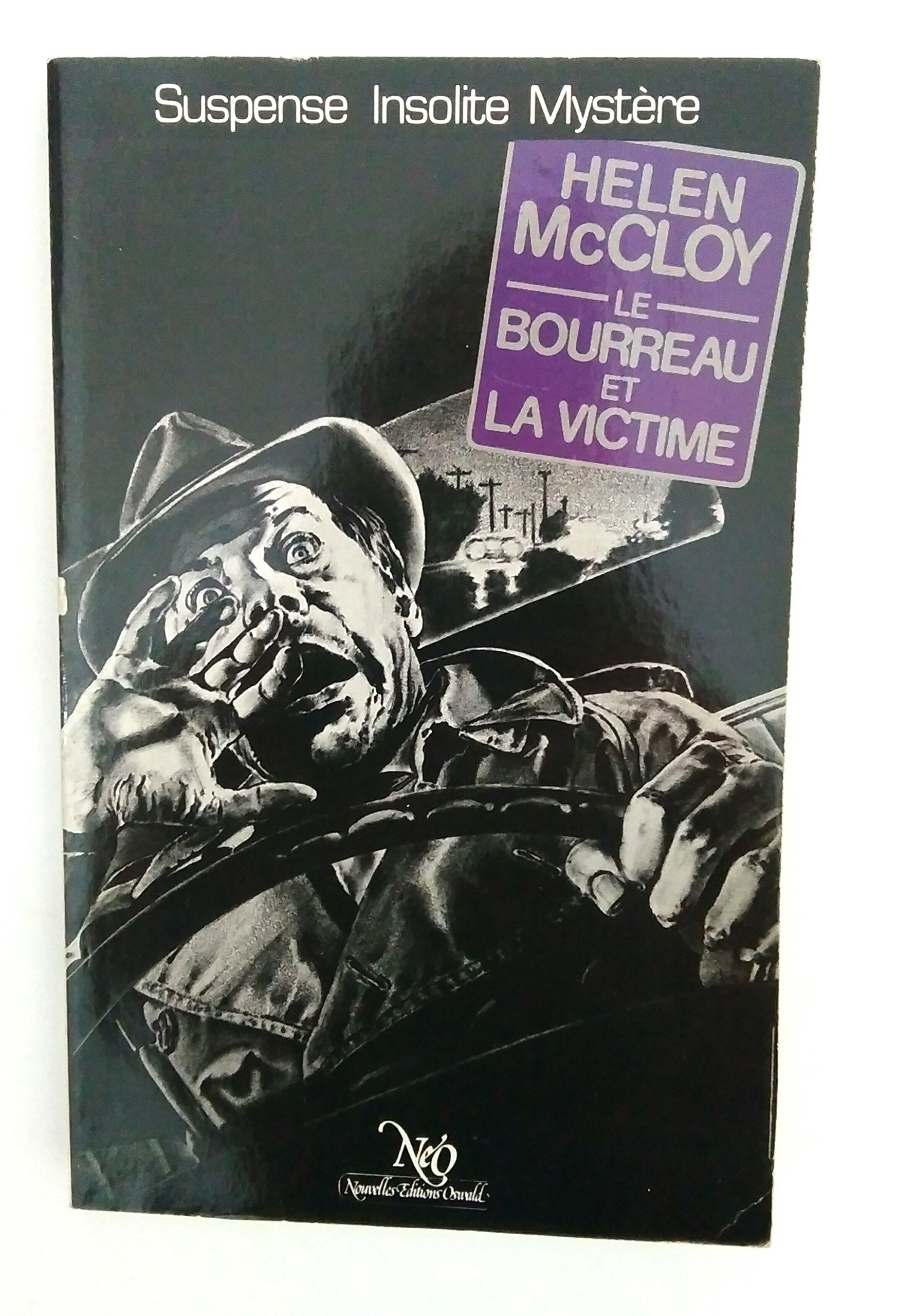 Le Bourreau et la Victime, numéro 45 9782251771496