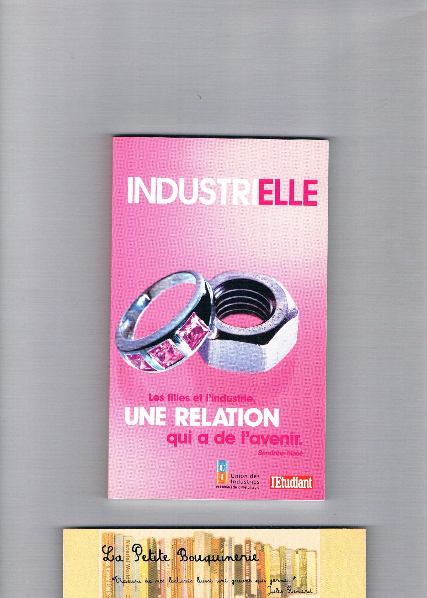 L'industrie 9782846244350