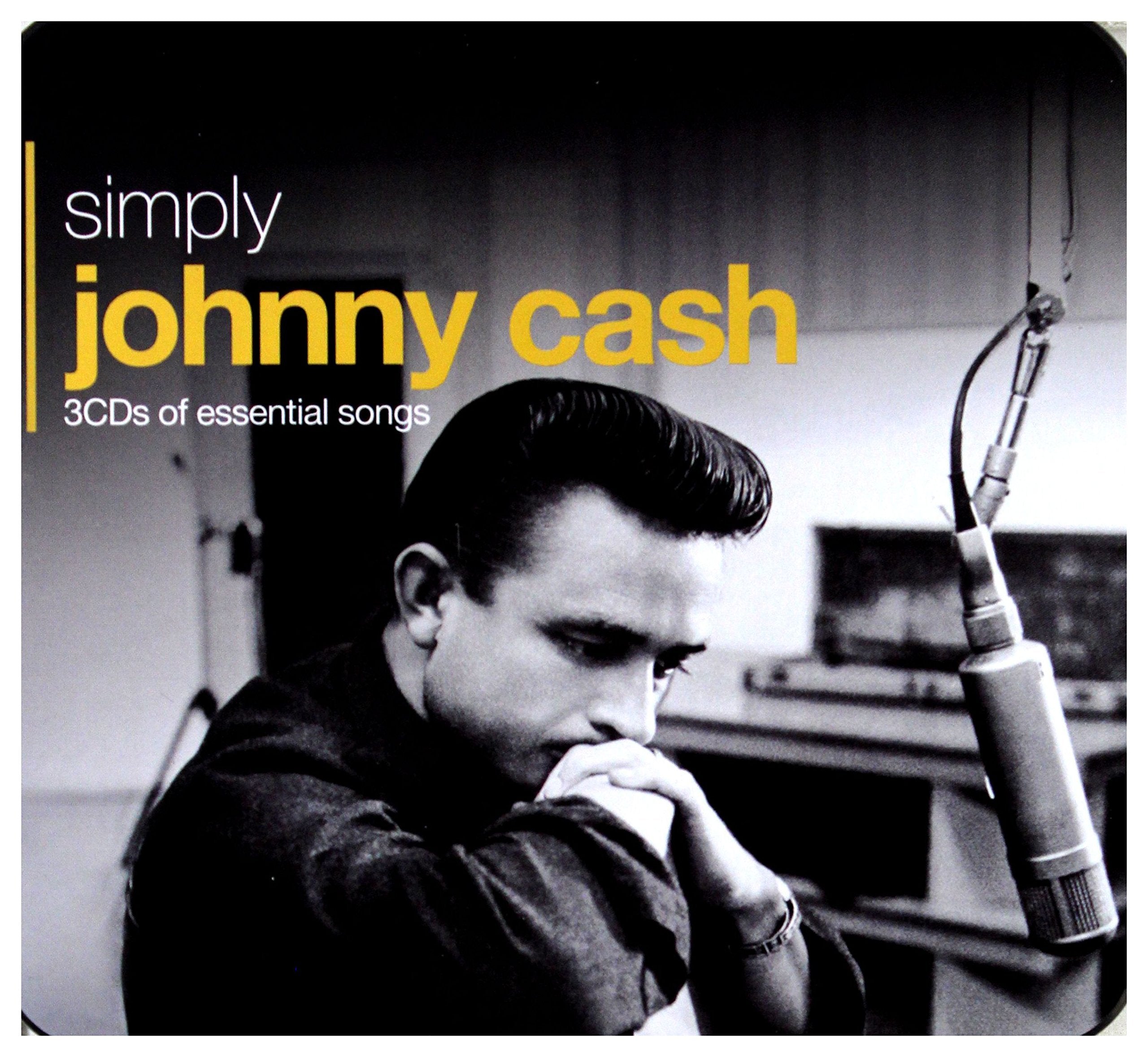 Simply Johnny Cash 0698458430625