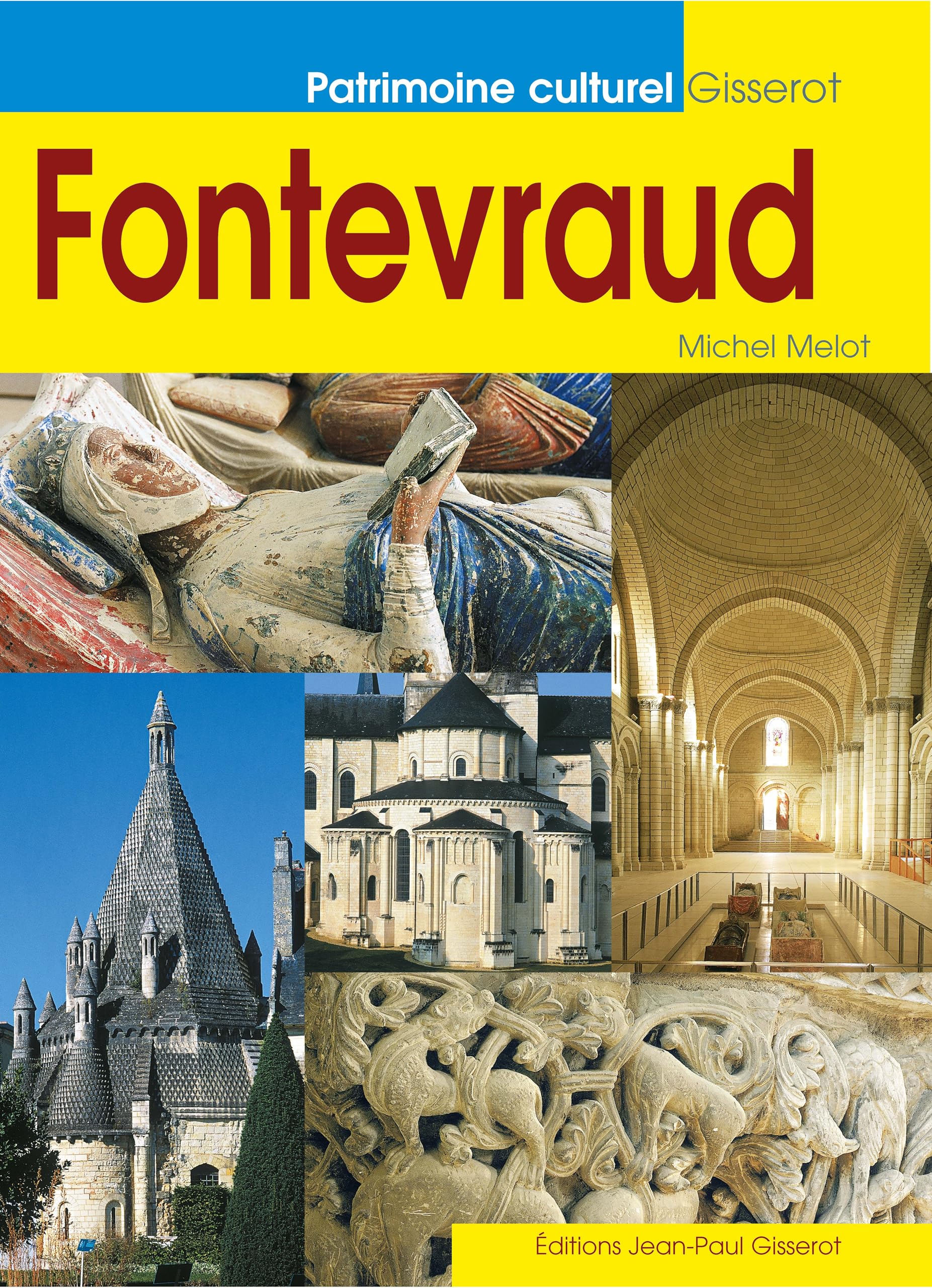 Fontevraud 9782877478069