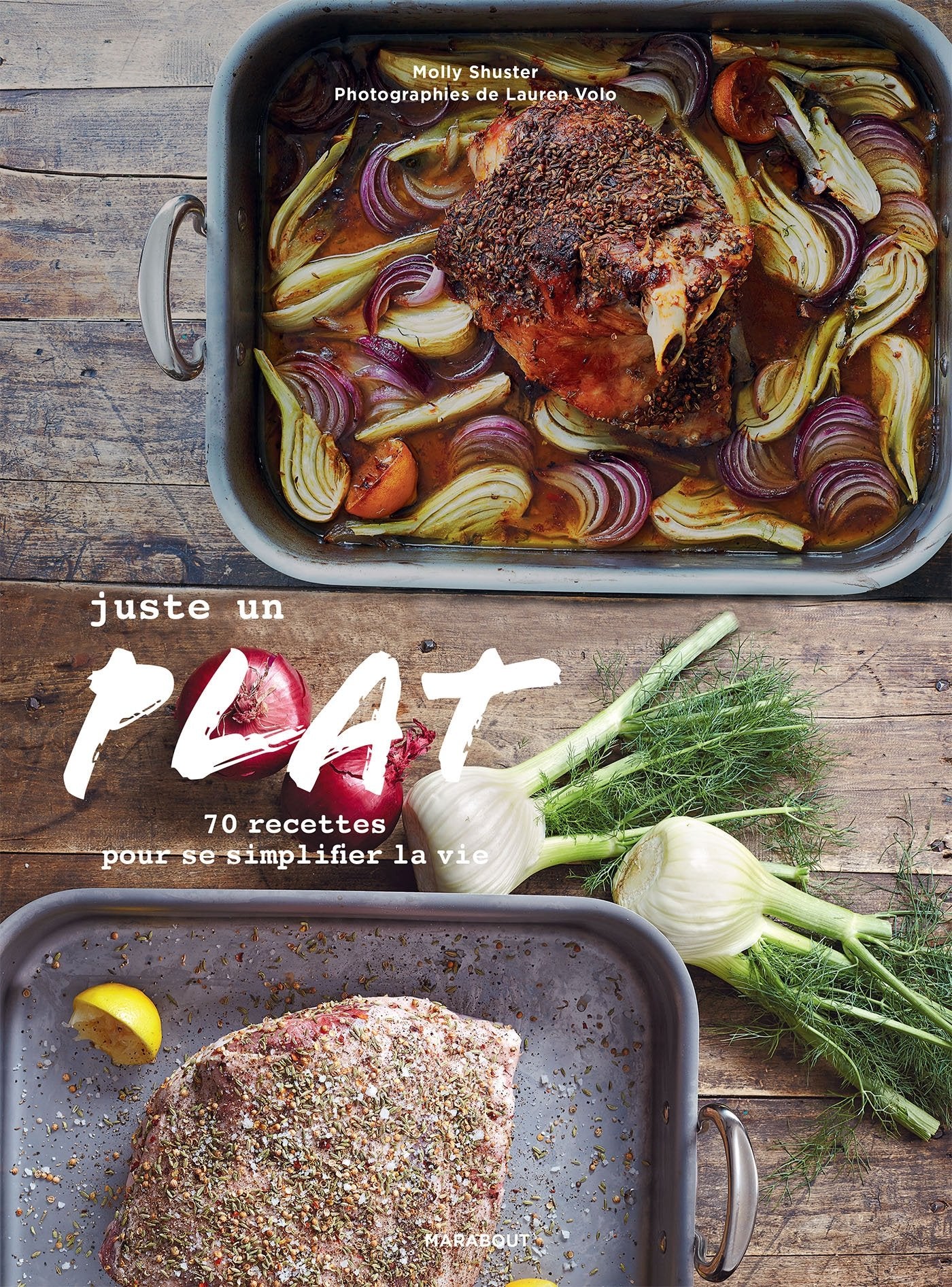 Juste un plat 9782501129268