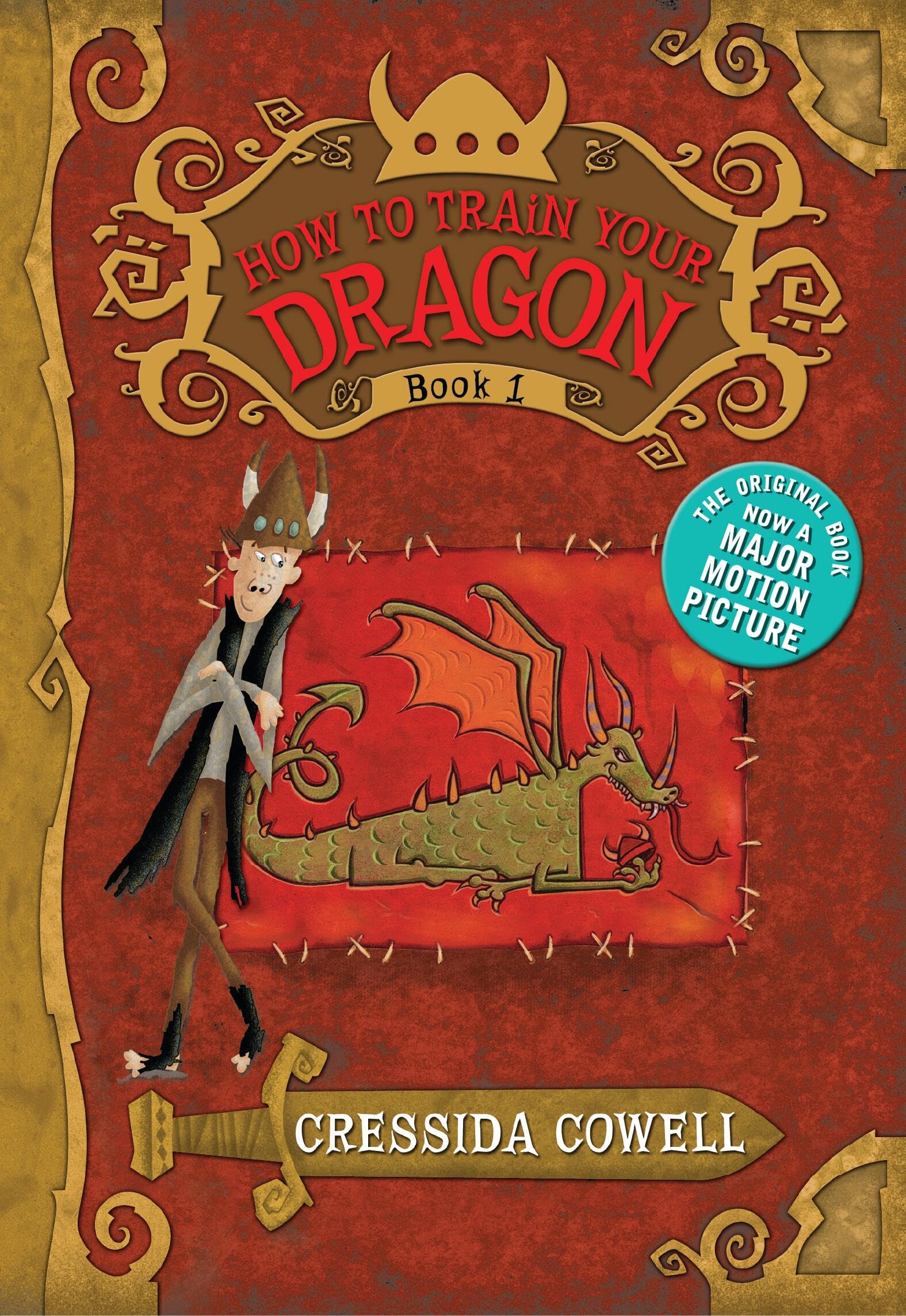 How to Train Your Dragon 9780316085274