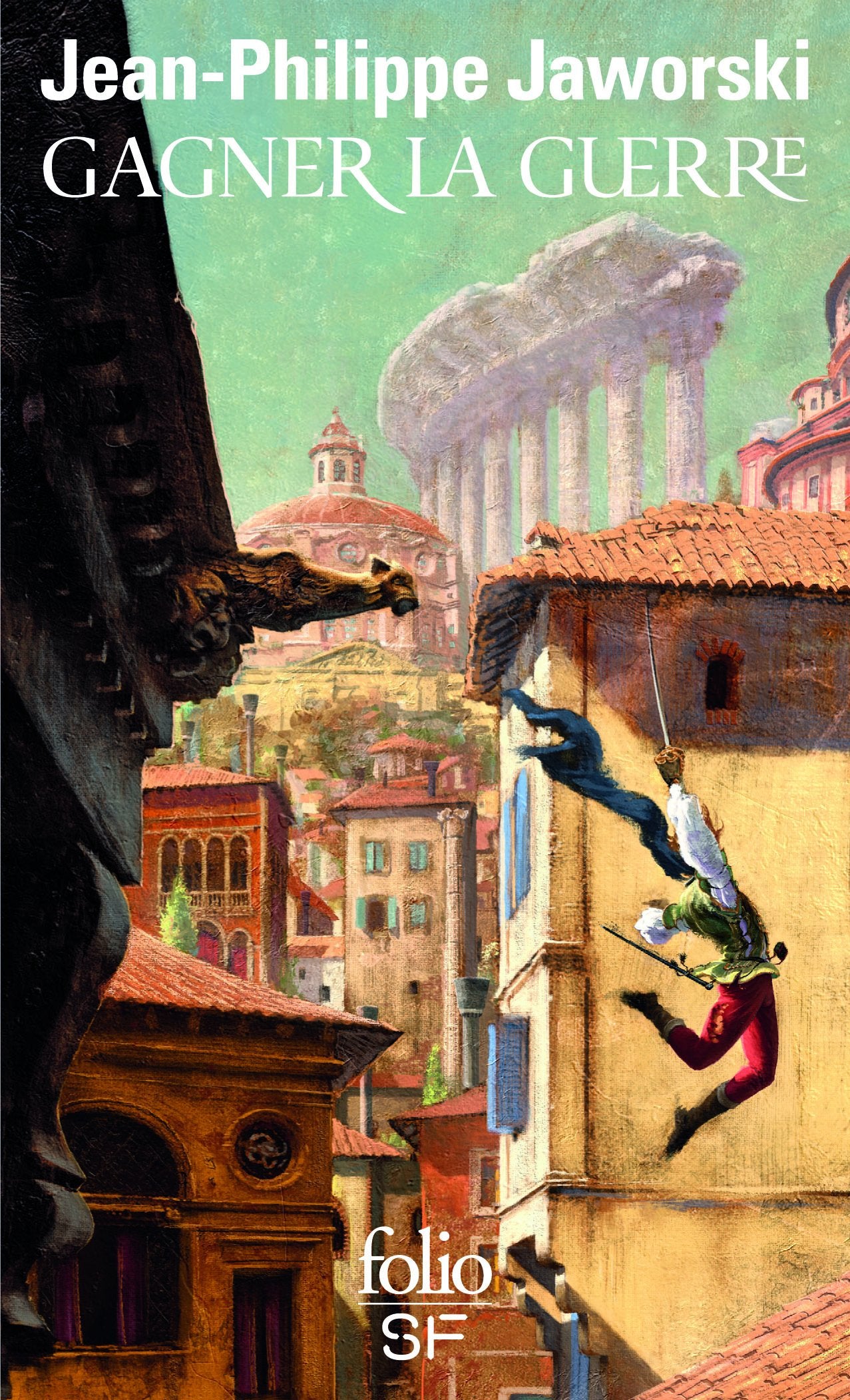 Gagner la guerre: Récit du Vieux Royaume 9782070464272