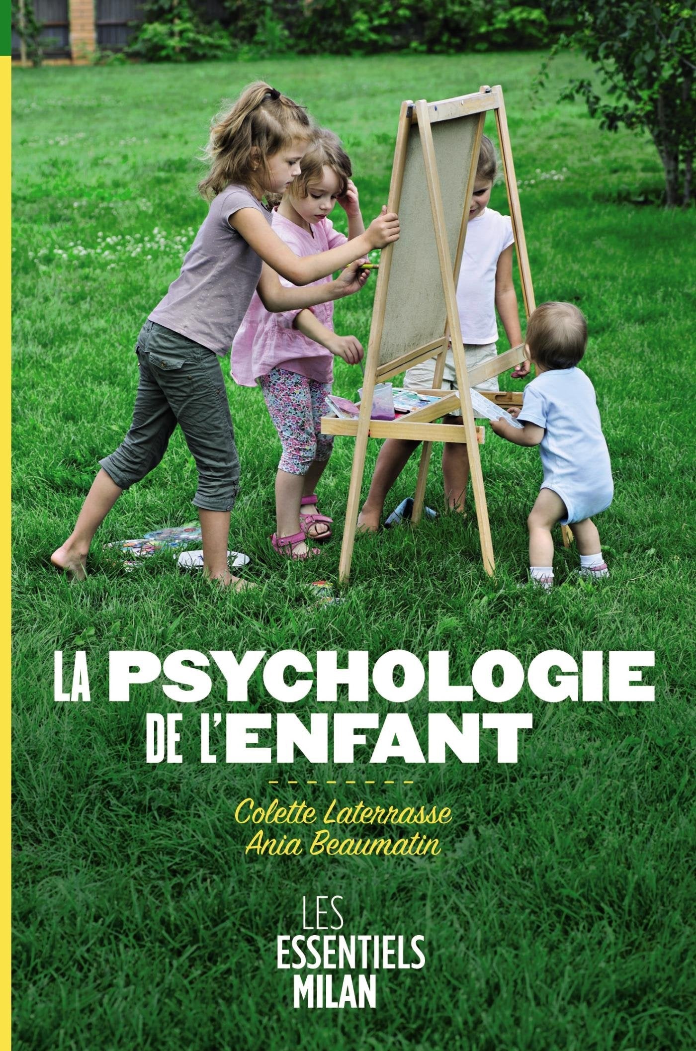 LA PSYCHOLOGIE DE L'ENFANT 9782745971456