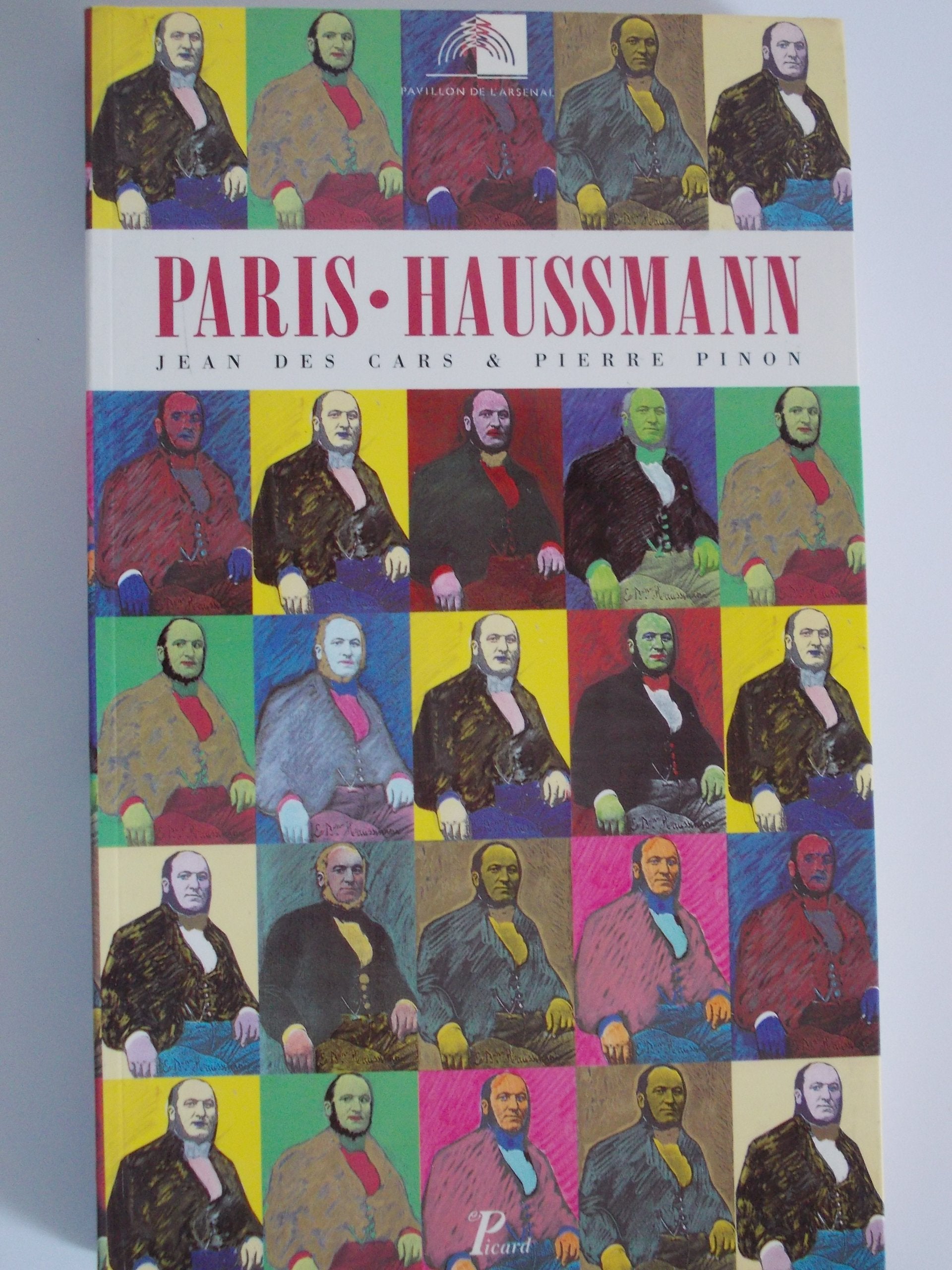 Paris : Haussmann 9782708404304