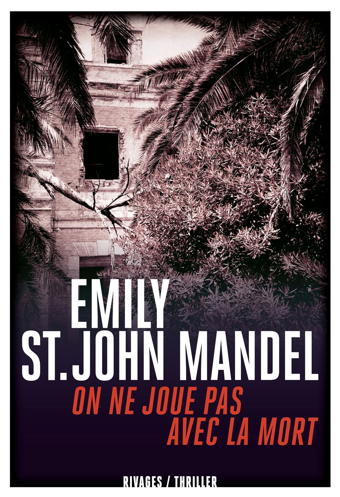 On ne joue pas avec la mort 9782743625894