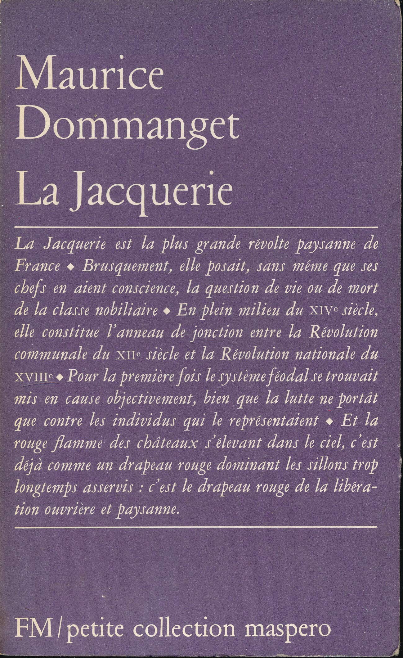 La jacquerie