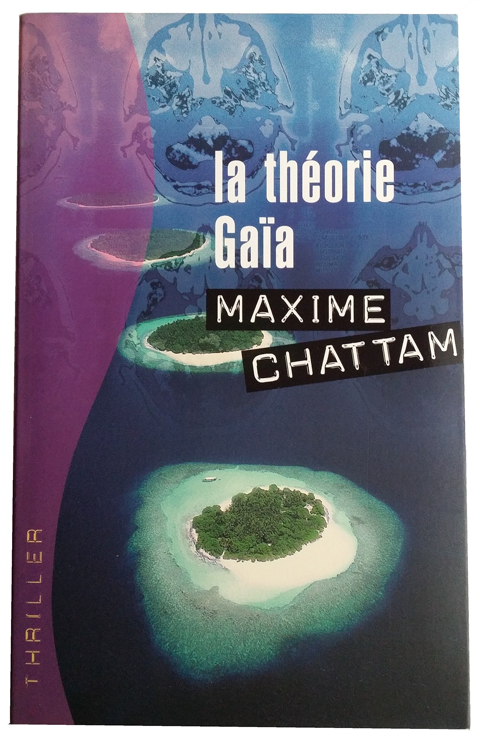 La théorie Gaïa 9782298018080