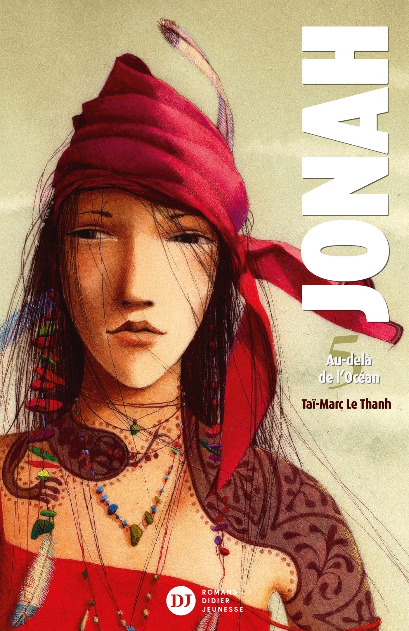 Jonah, Au-delà de l'Océan - Tome 5 9782278081615