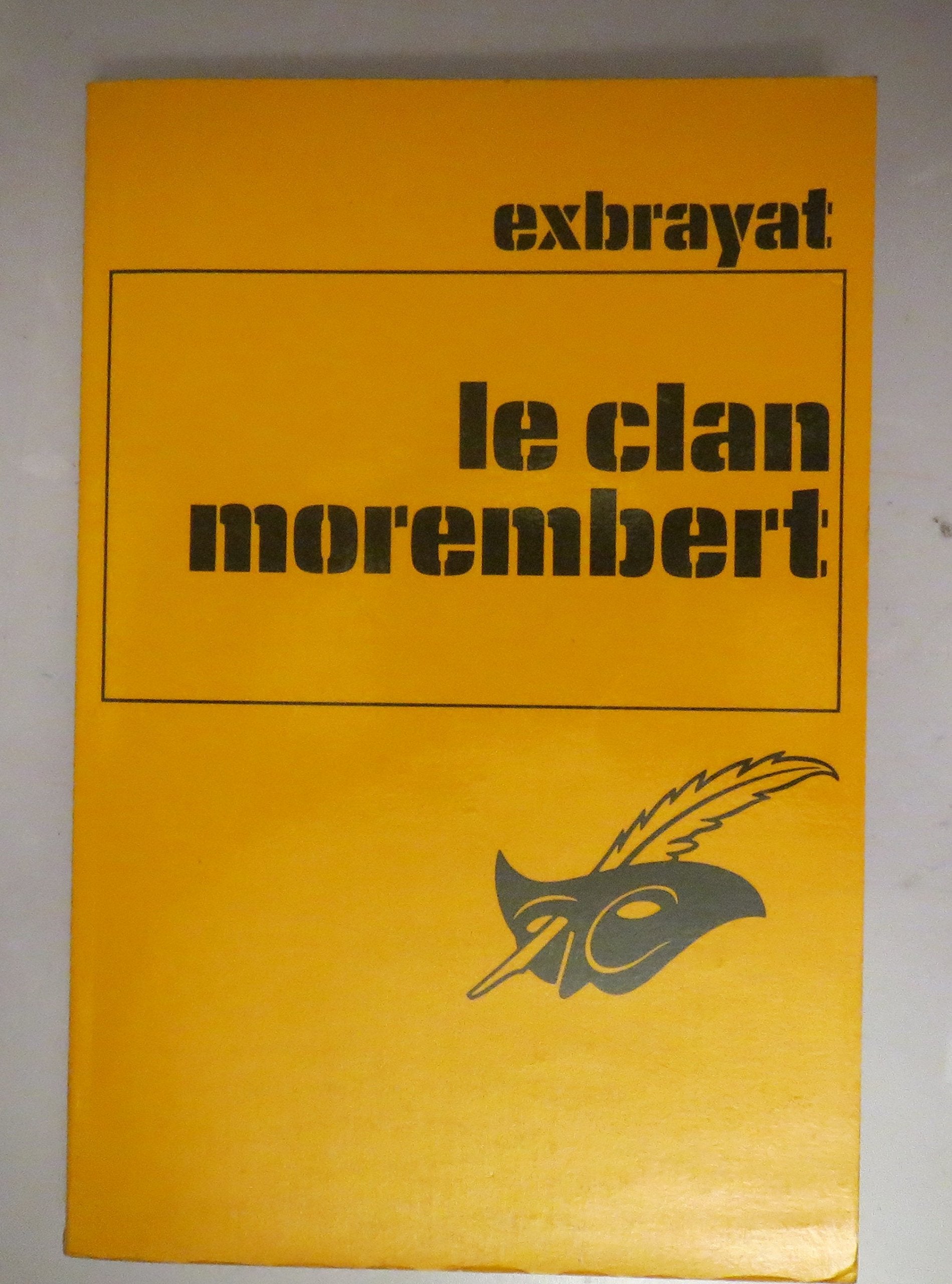 LE CLAN MOREMBERT 9782702404164