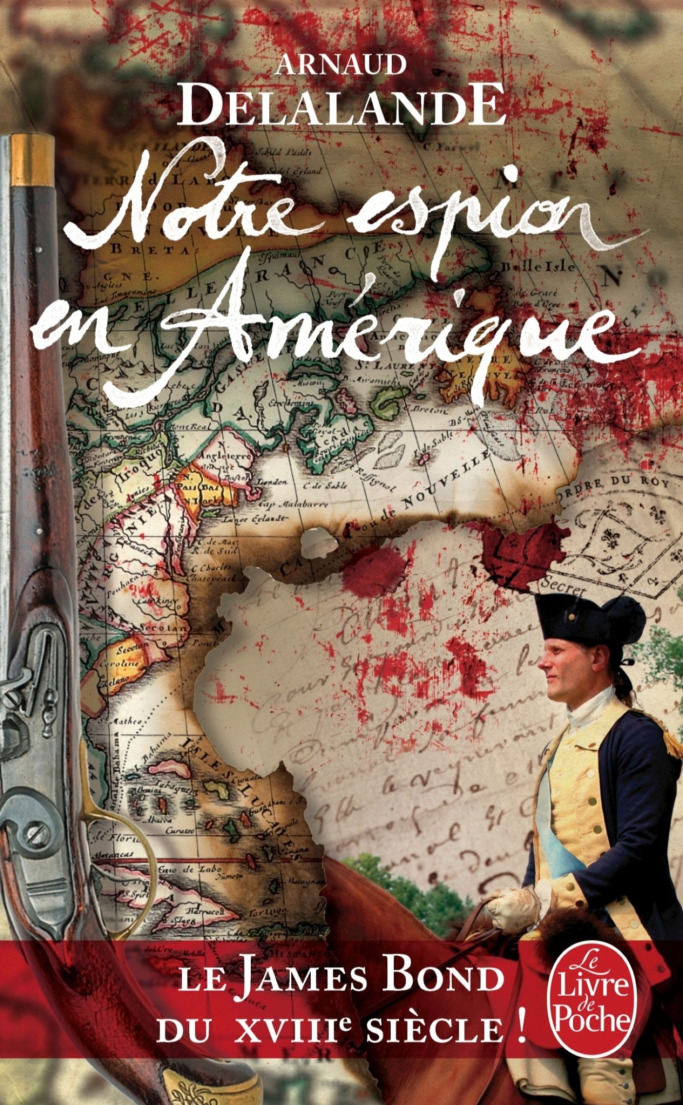 Notre espion en Amérique 9782253177708