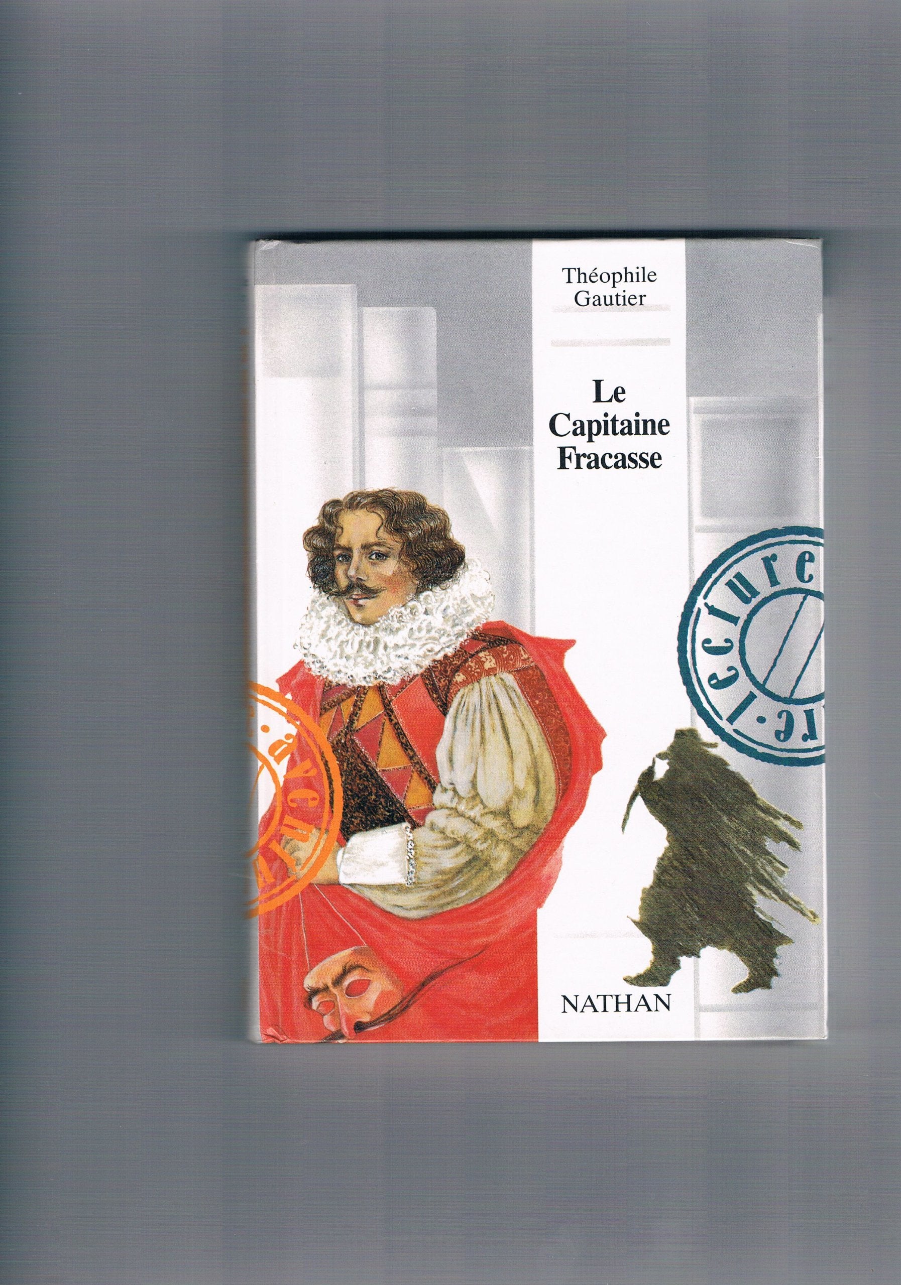 Le capitaine fracasse 9782092820445