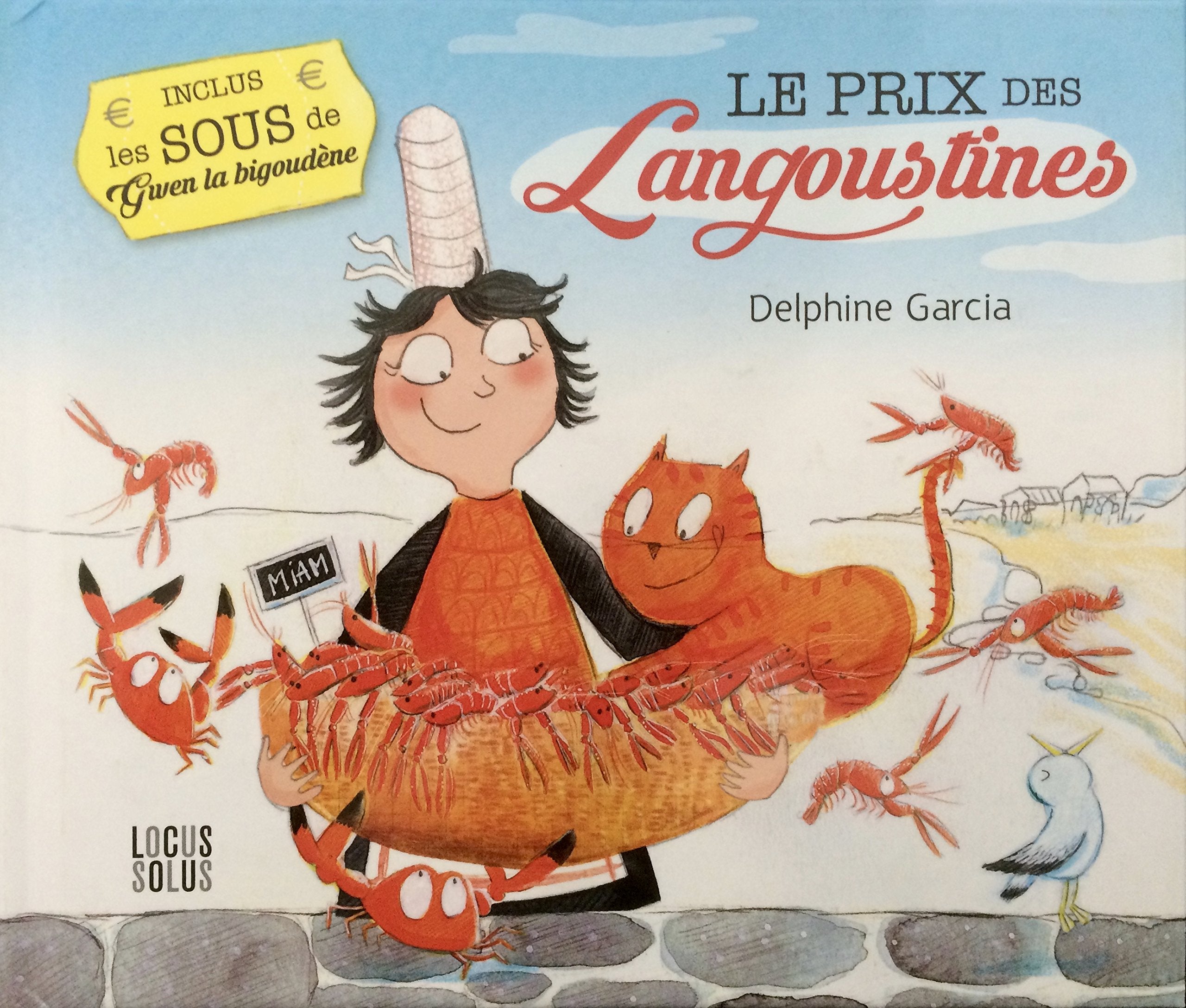 Prix des langoustines 9782368340578