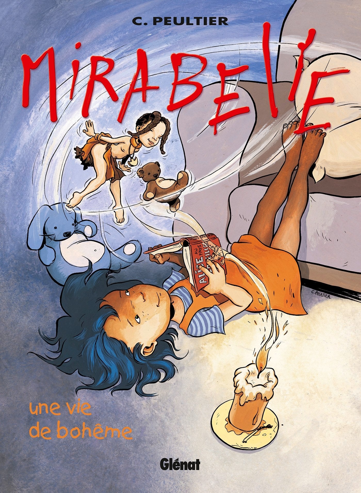 Mirabelle - Tome 04: Une vie de bohème 9782723447393
