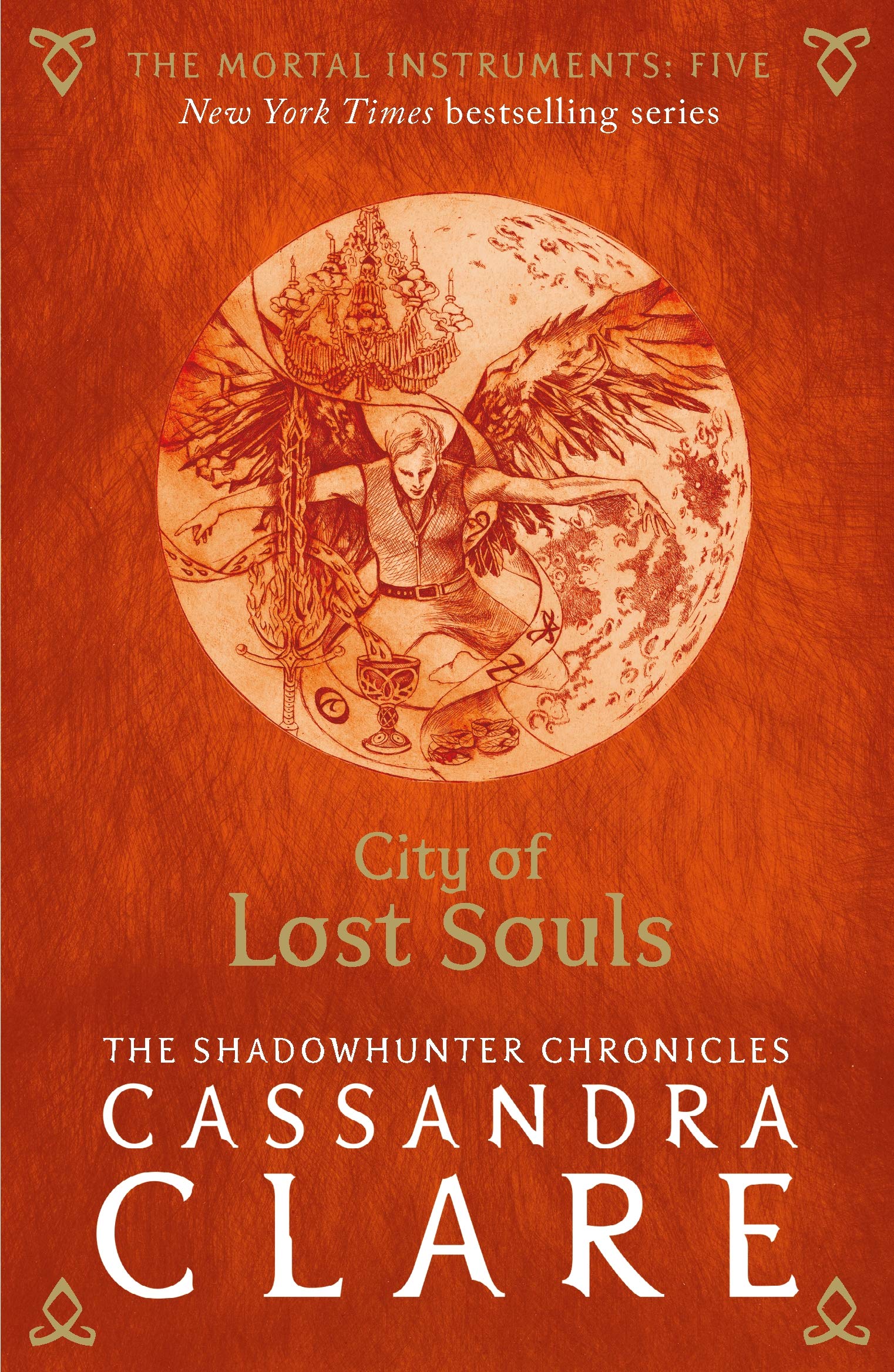 The Mortal Instruments 5: City of Lost Souls 9781406362206