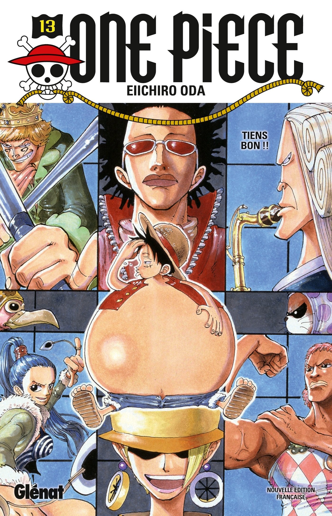 One piece, Volume 13 9782723492584