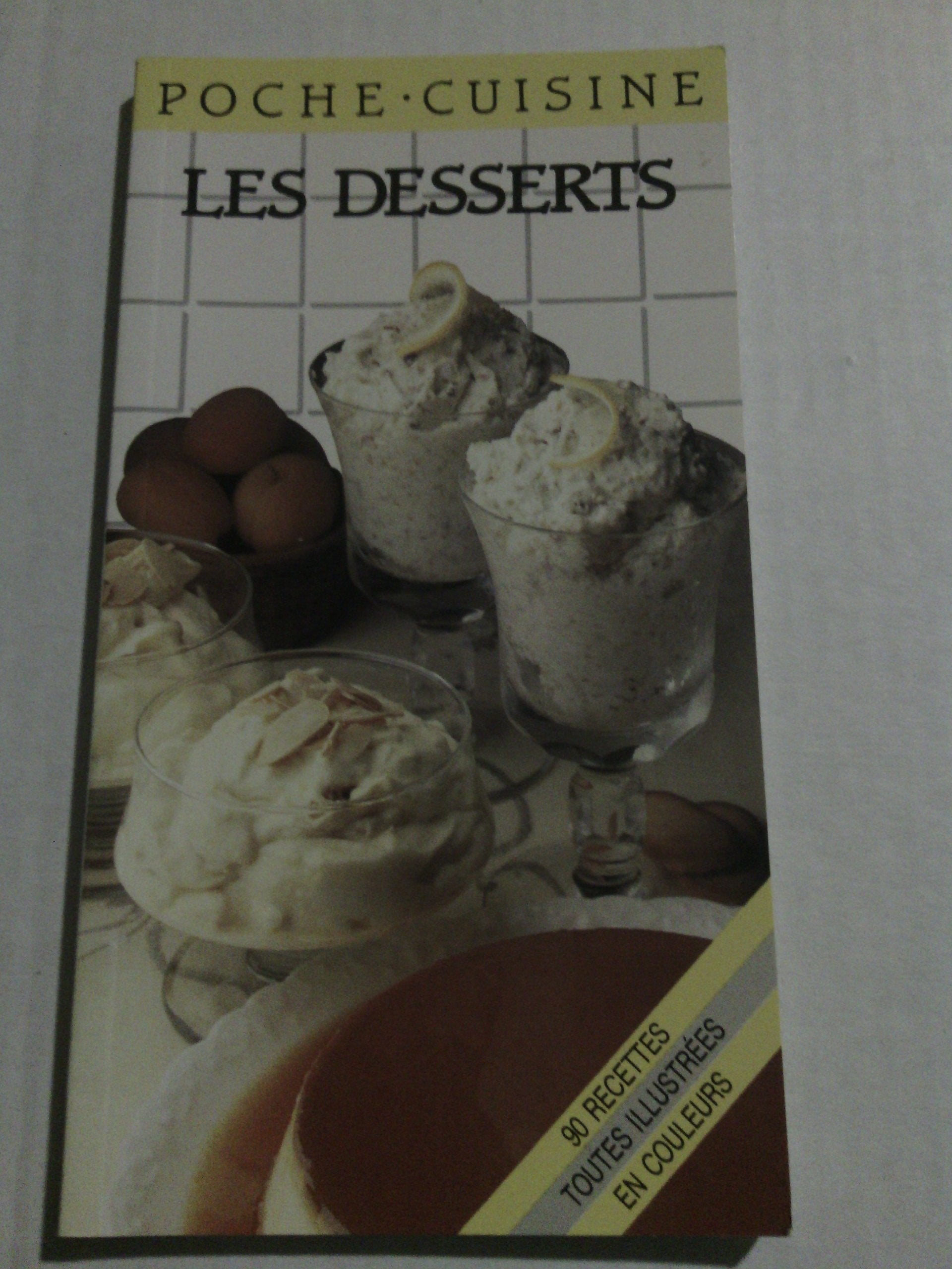 Les Desserts 9782700061659