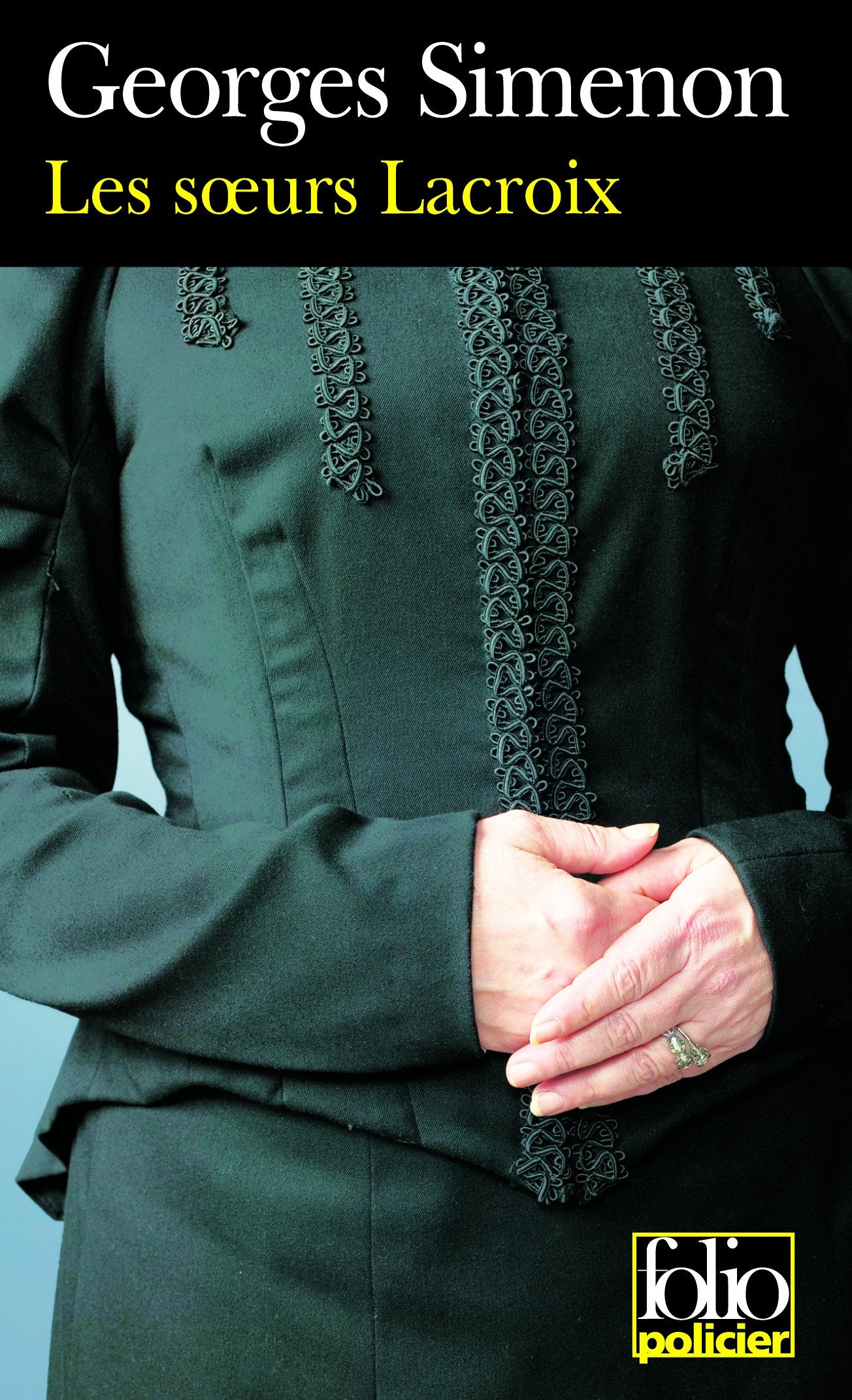 Les Soeurs Lacroix 9782070414895