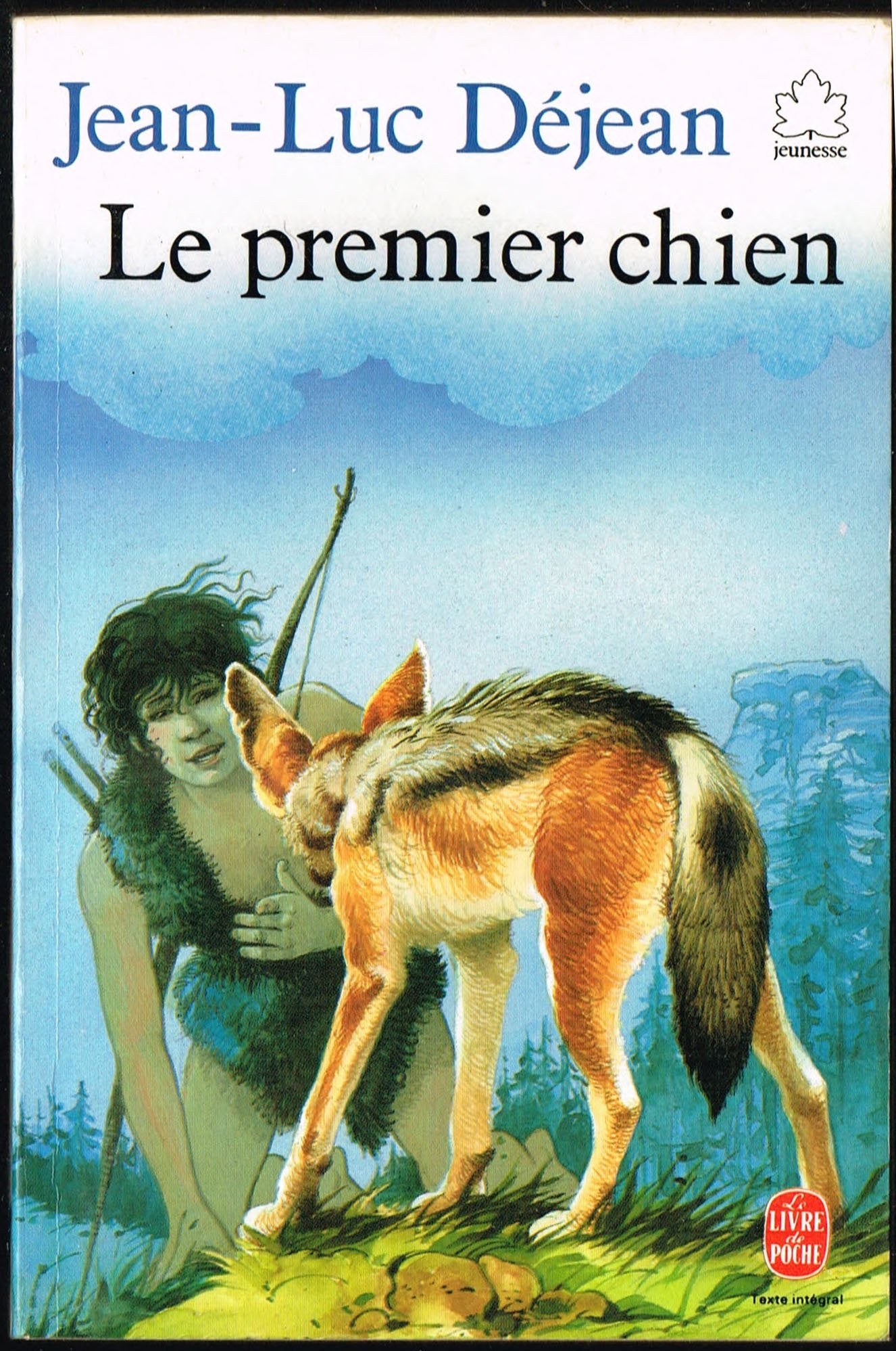 Le Premier Chien 9782253035305