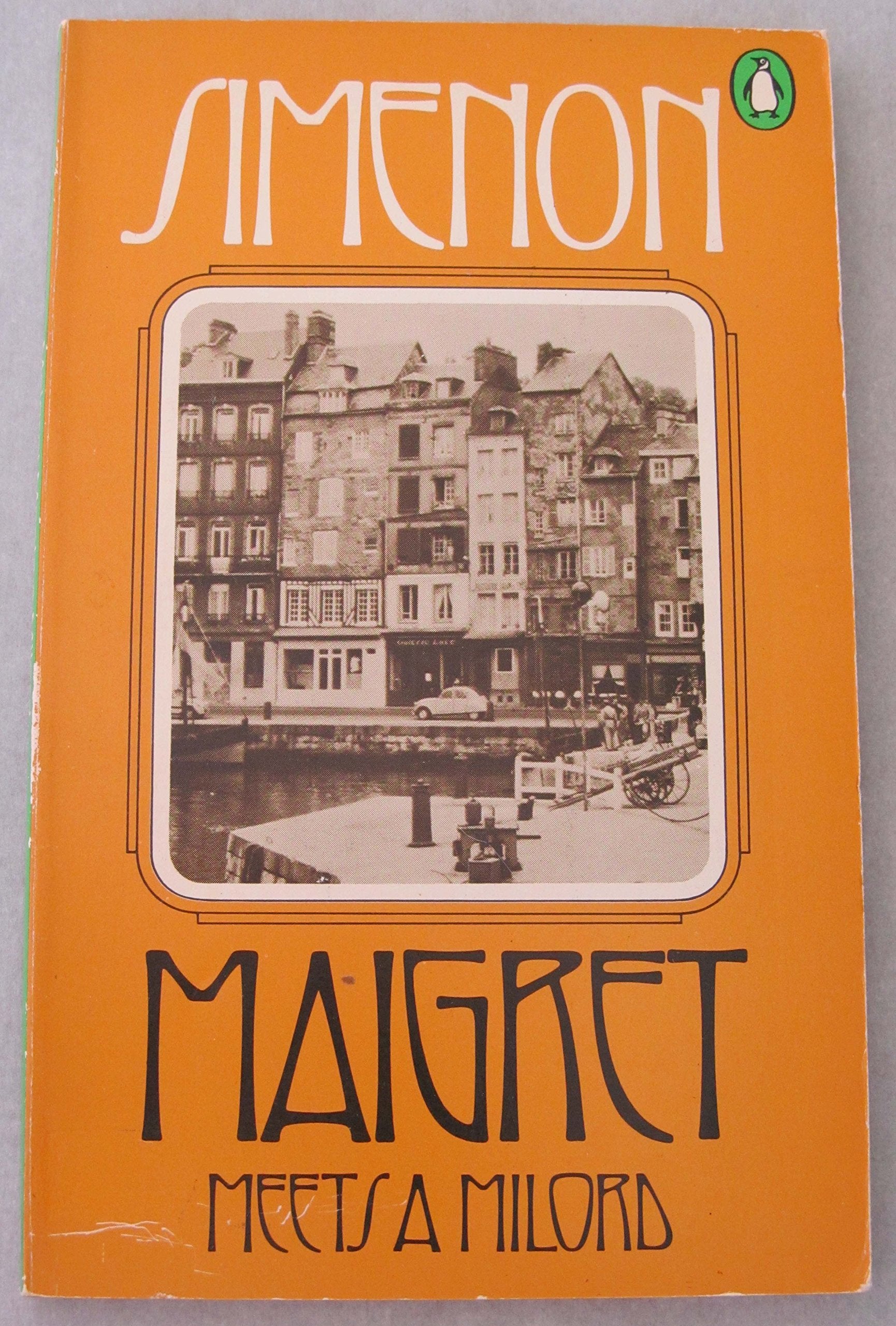 Pipe de maigret 9782258027992