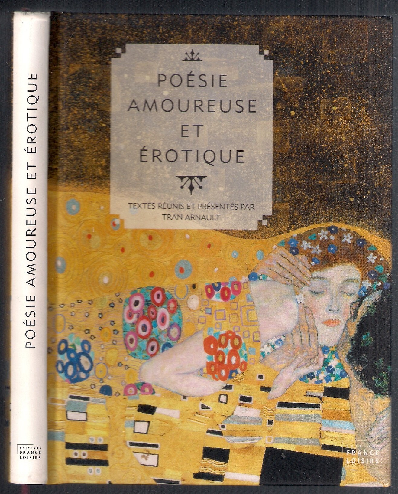 Poésie amoureuse et érotique 9782298050486