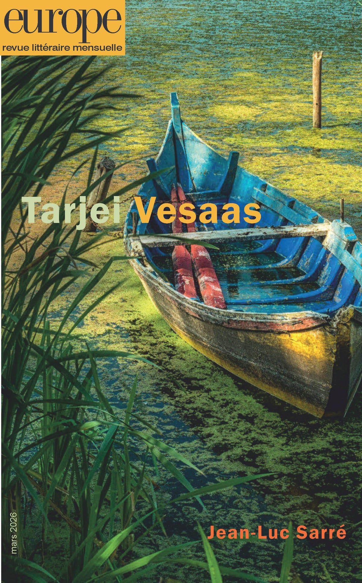 TARJEI VESAAS: Mars 2026 (2026) (1163) 9782351501504