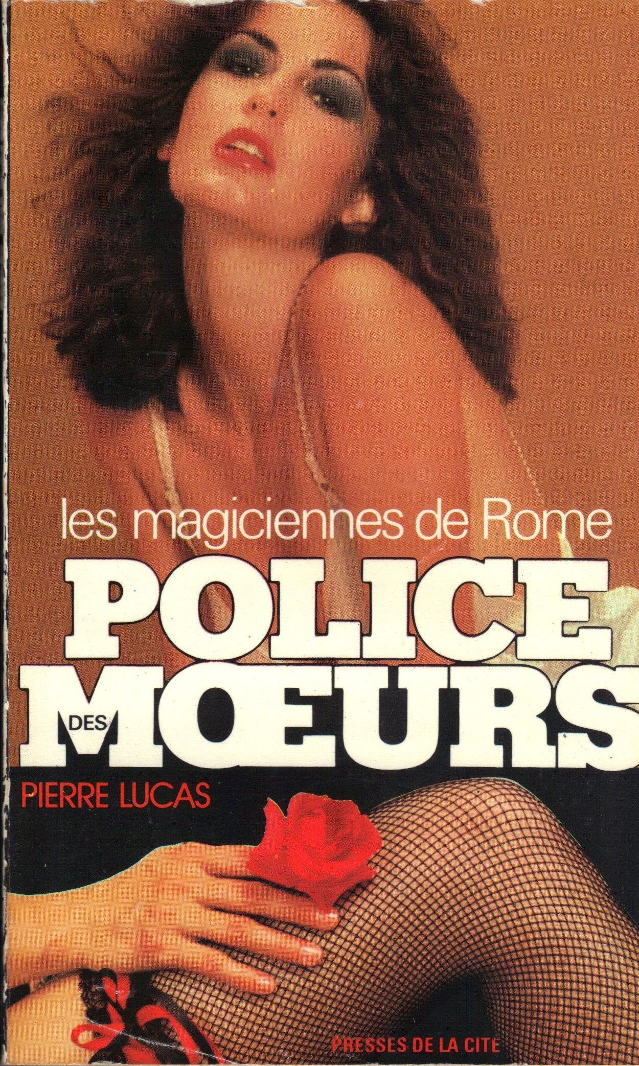 Les magiciennes de rome 9782258014367