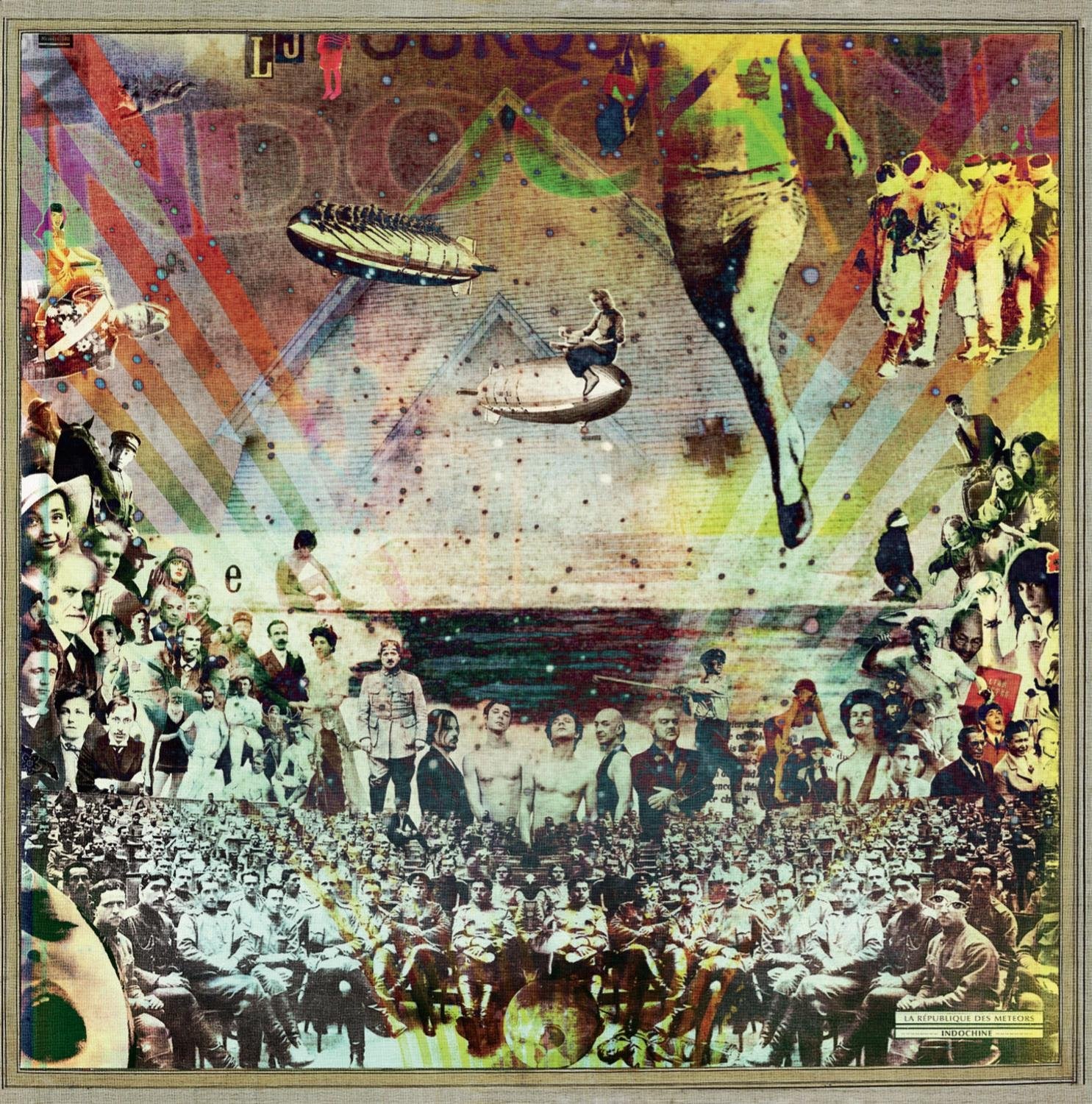 La République des Météors 0886974727620