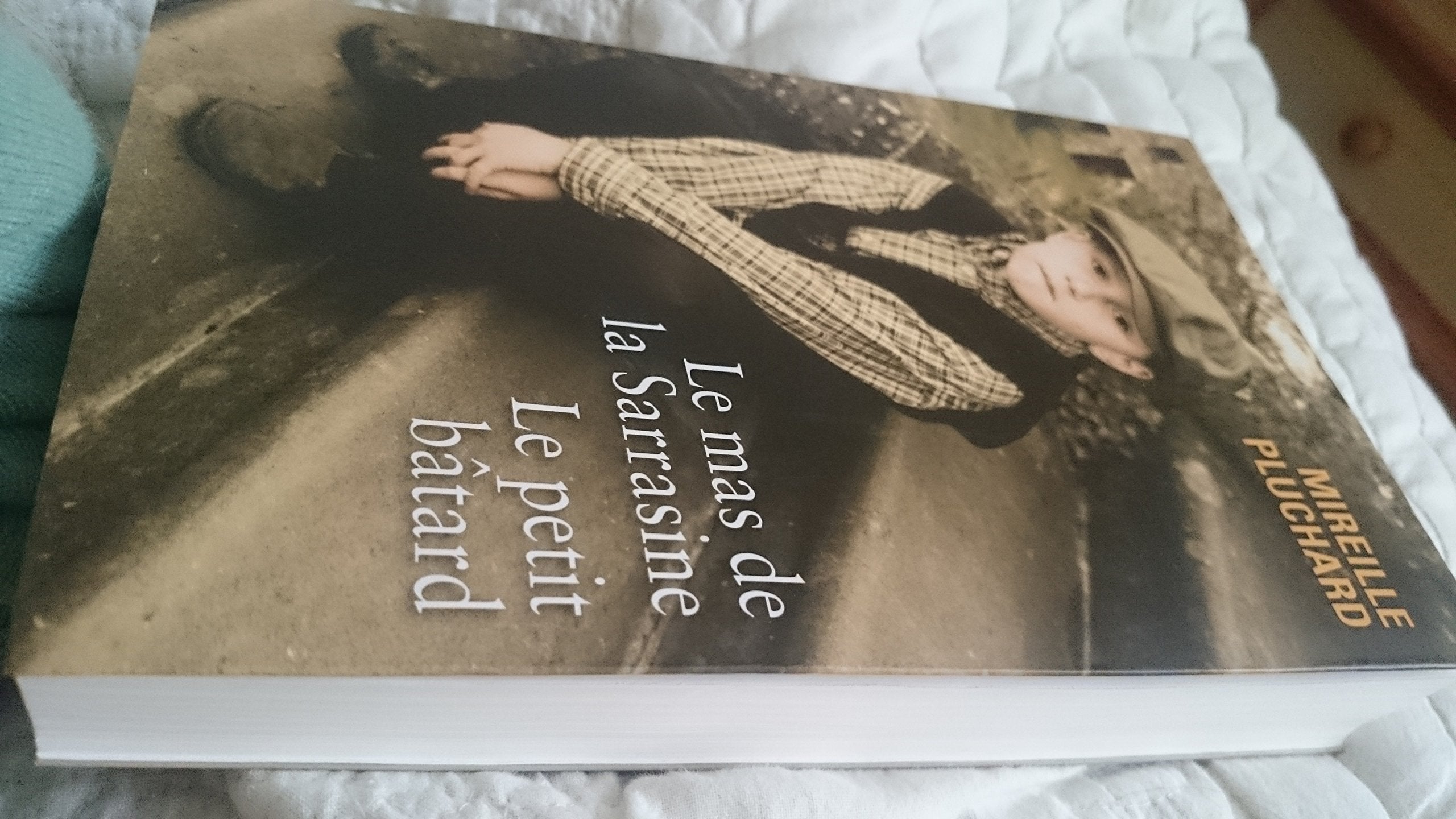 Le mas de la Sarrasine / Le petit bâtard 9782298071009