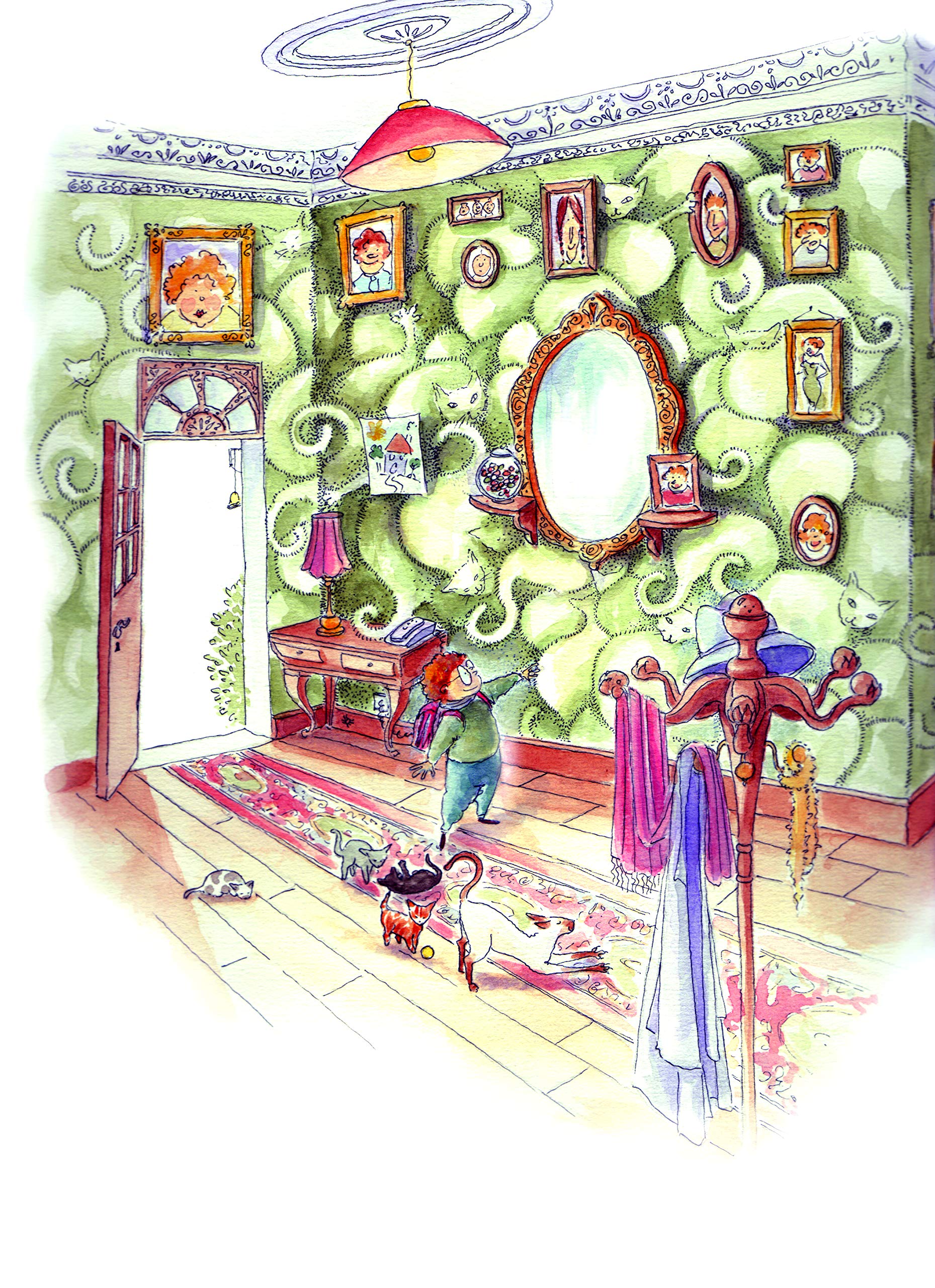 La maison de Théo 9791092400106