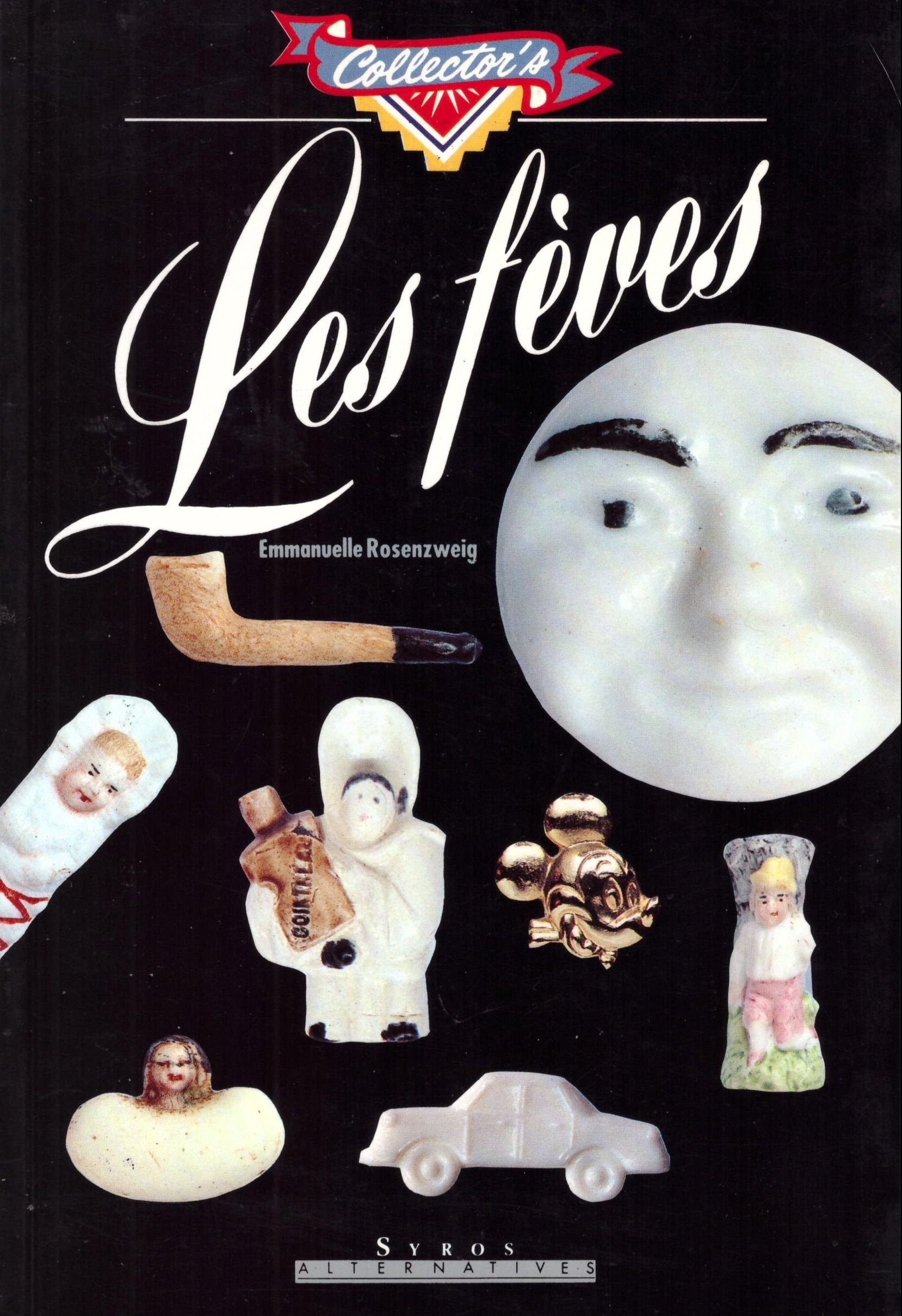 Les fèves 9782867386312