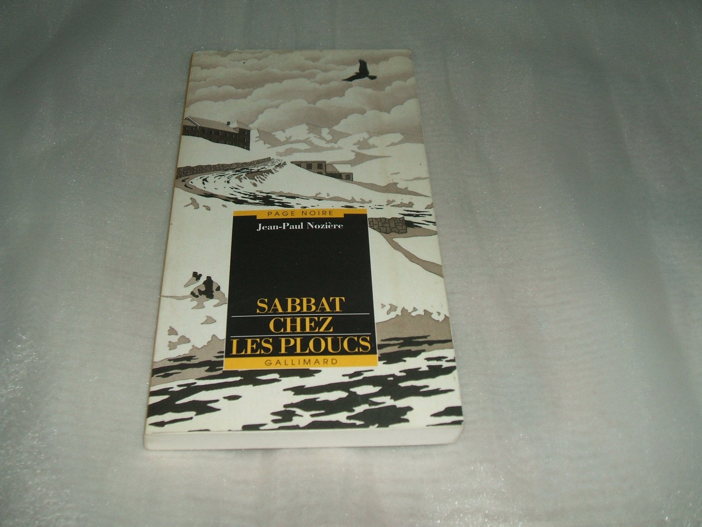 Sabbat chez les ploucs 9782070594689