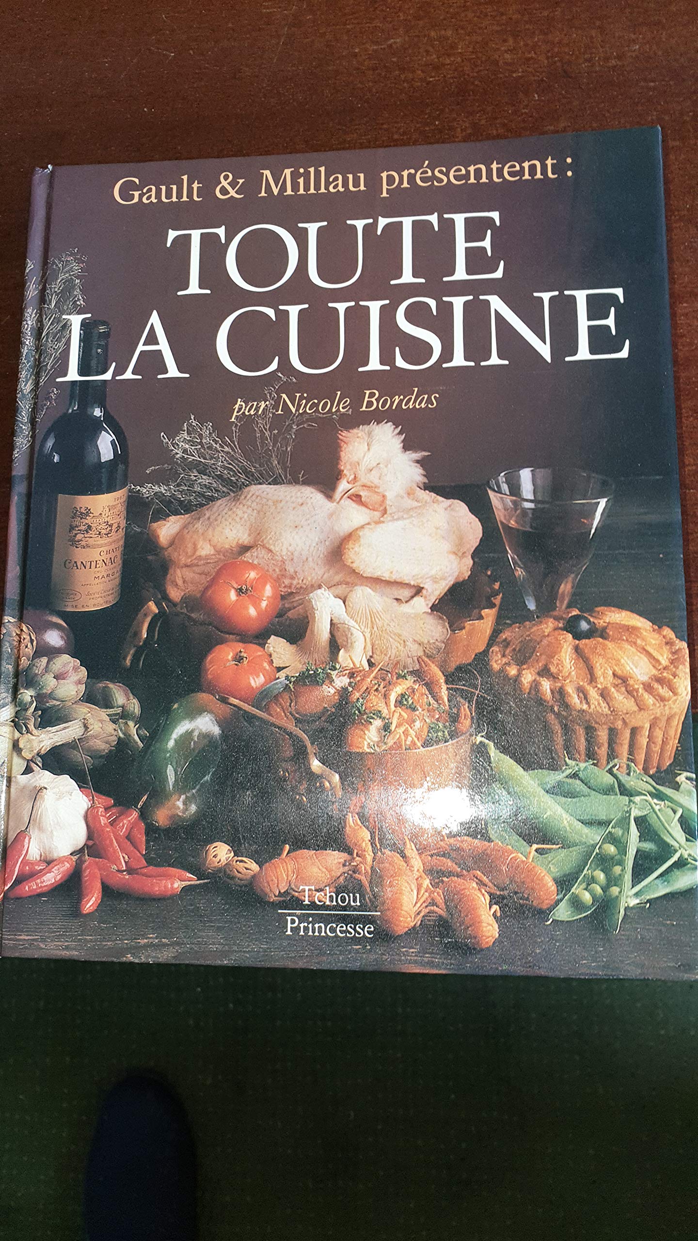 Toute la Cuisine 9782859610548