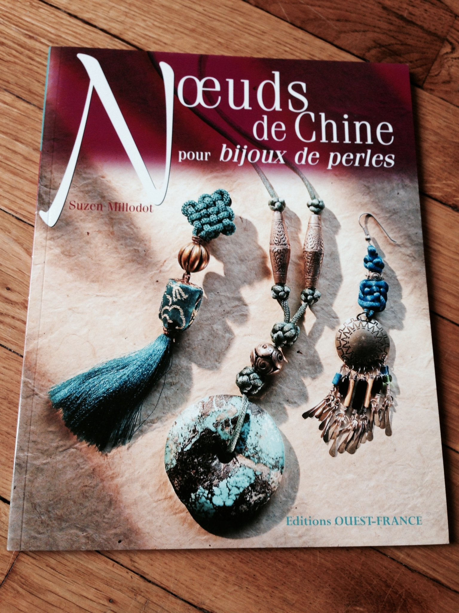 N uds de Chine pour bijoux de perles 9782737333767