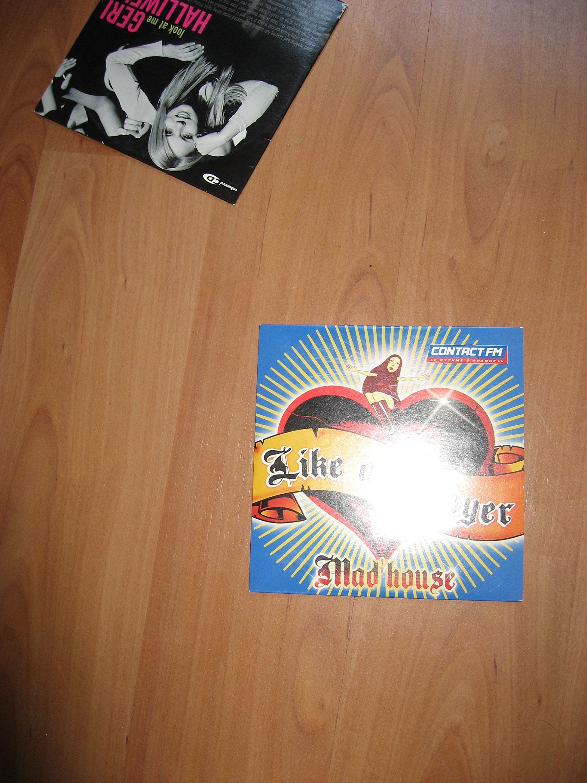 Like A Prayer 0044001575525