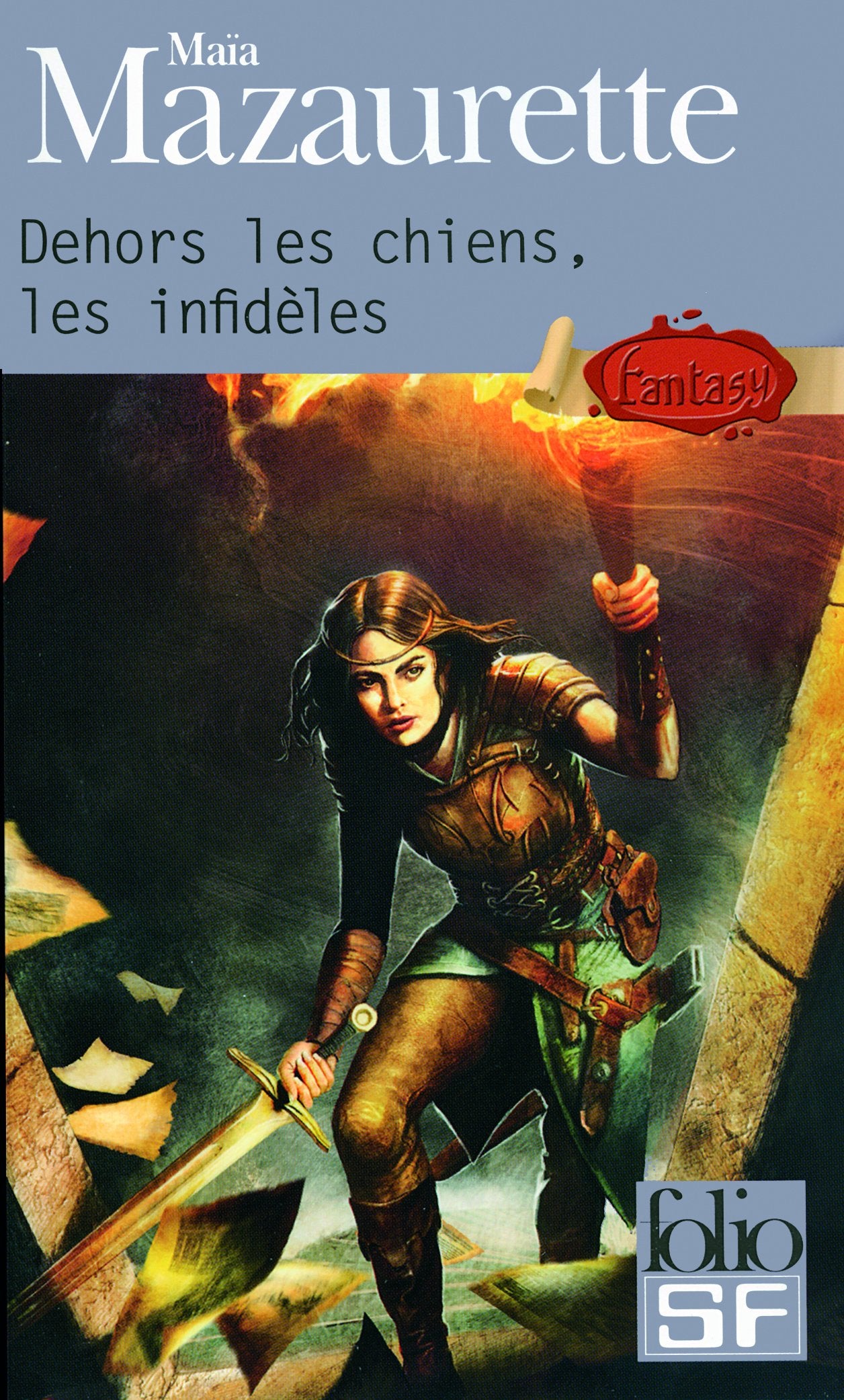 Dehors les chiens, les infidèles 9782070343249