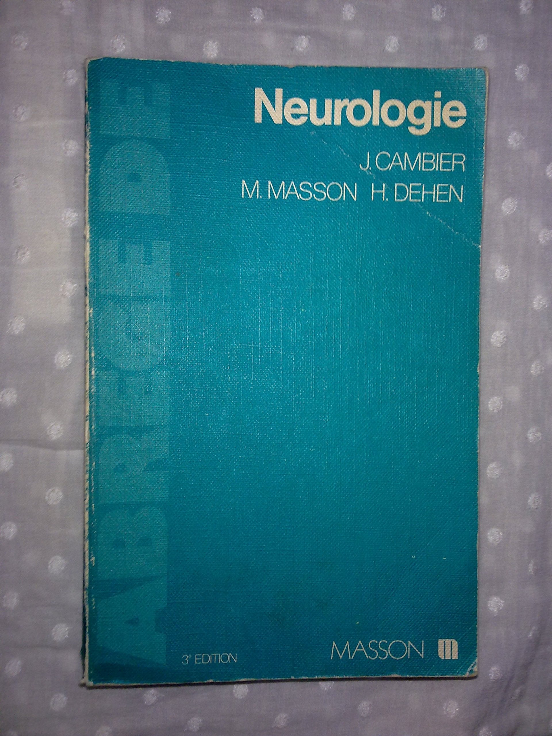 Abrégé de neurologie 9782225488306