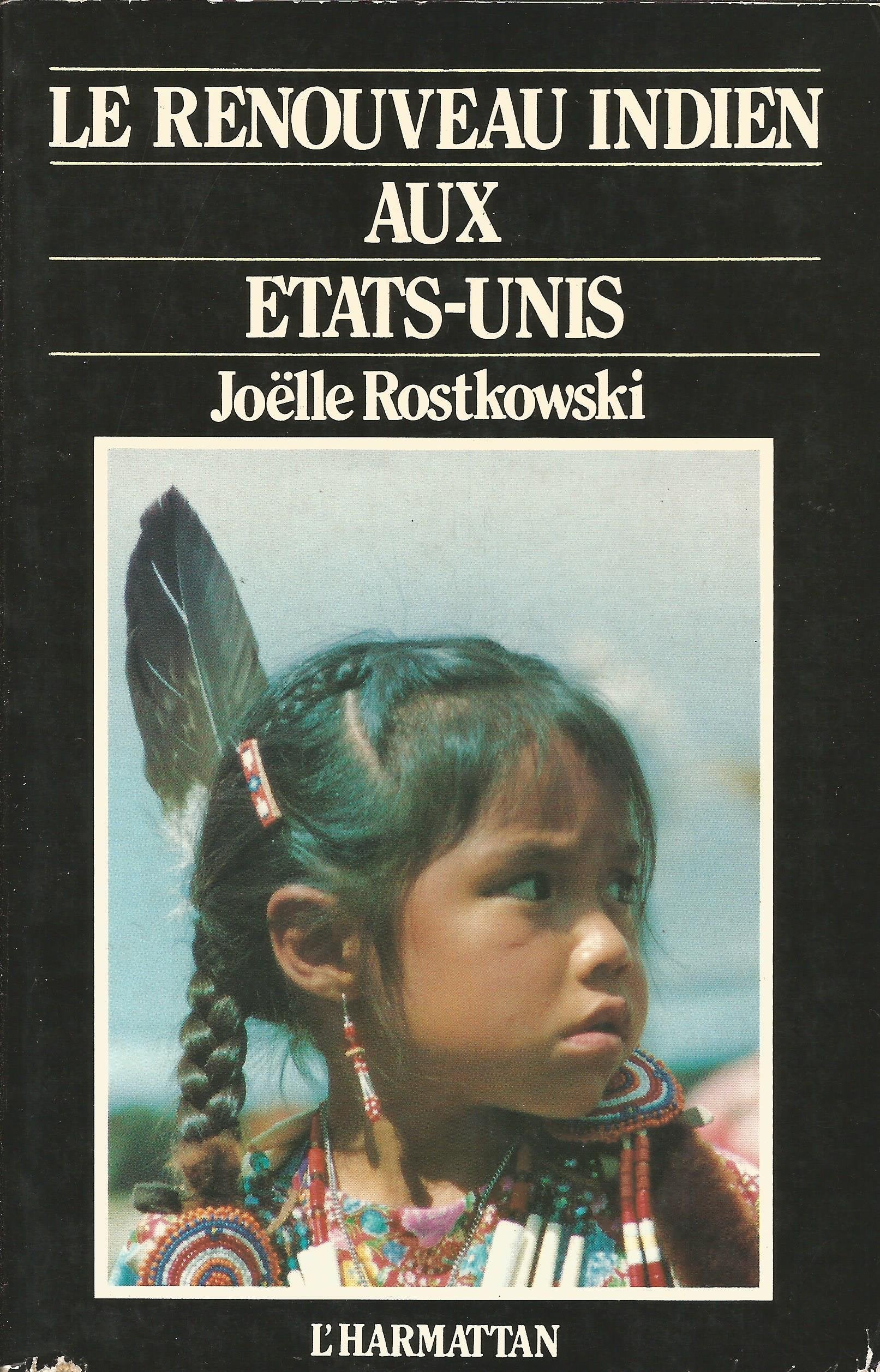 Le Renouveau indien aux Etats-Unis 9782858026562