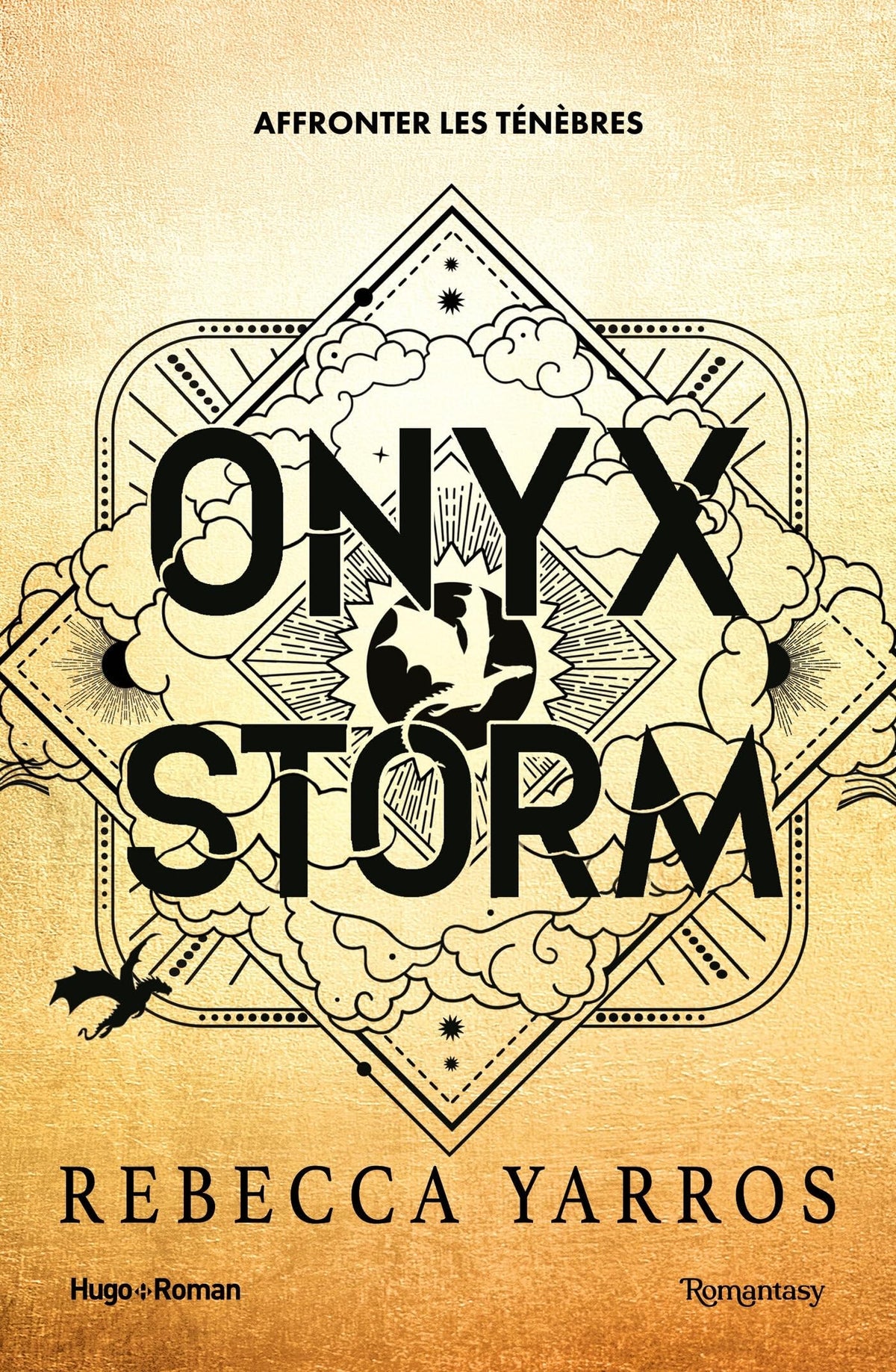 Onyx Storm - Version française: The Empyrean Tome 3 9782755673159
