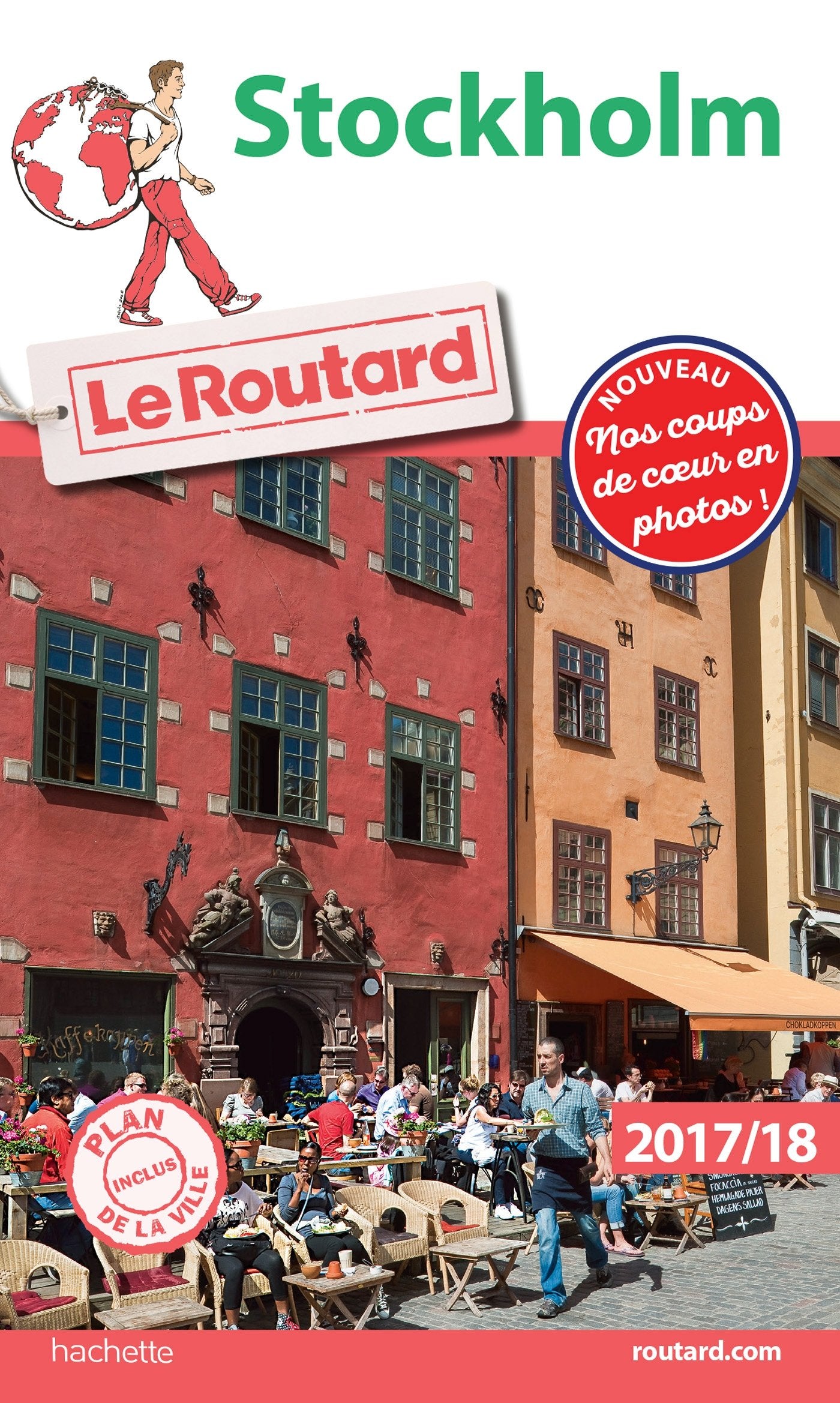 Stockholm 9782012799653