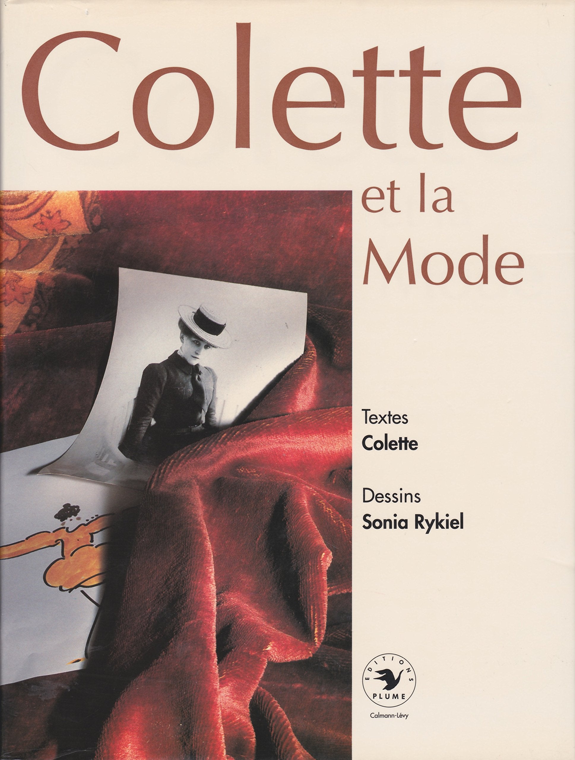 Colette et la mode 9782702119211